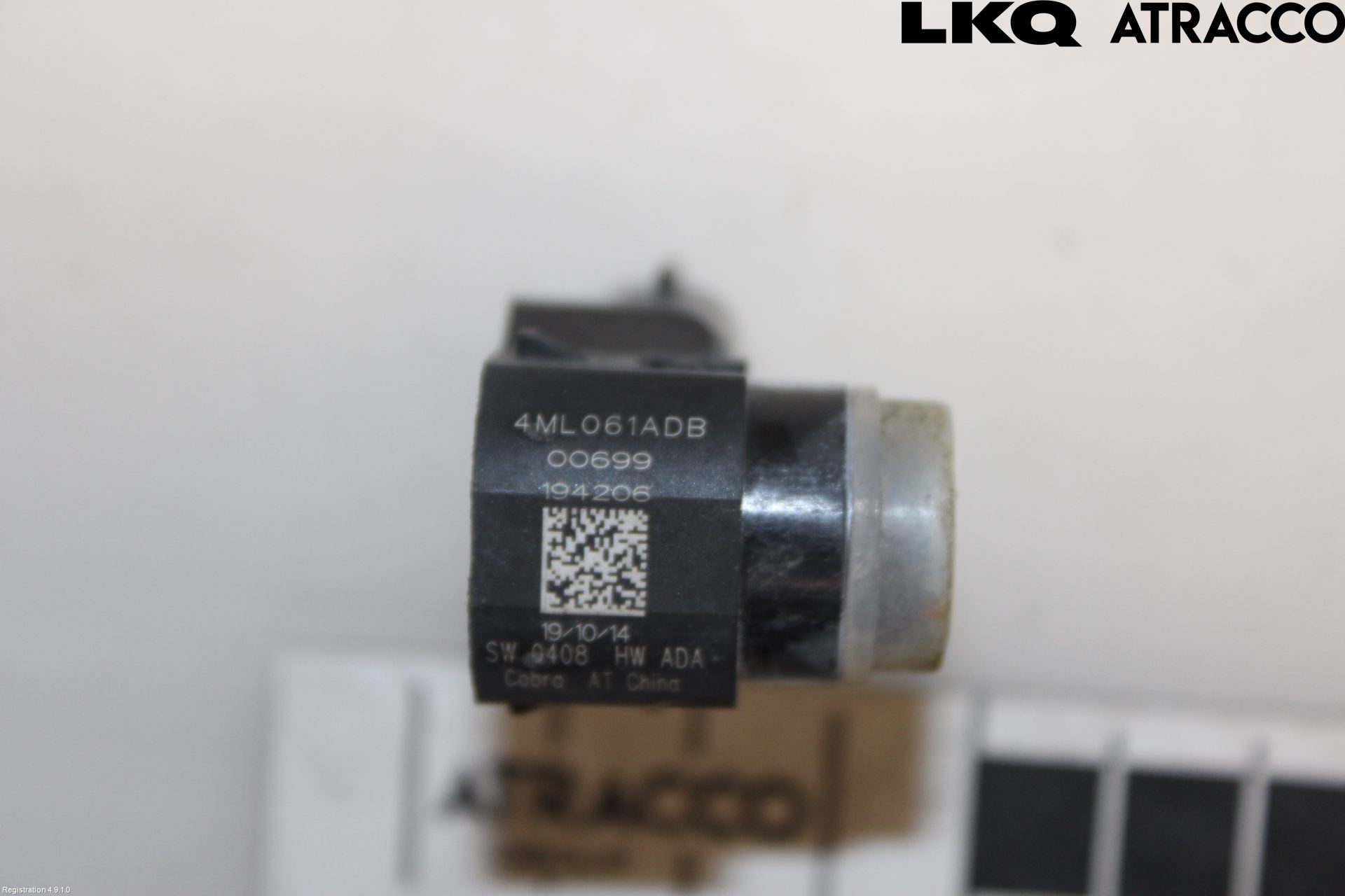 Toyota COROLLA 19- Sensor Ryggesensor