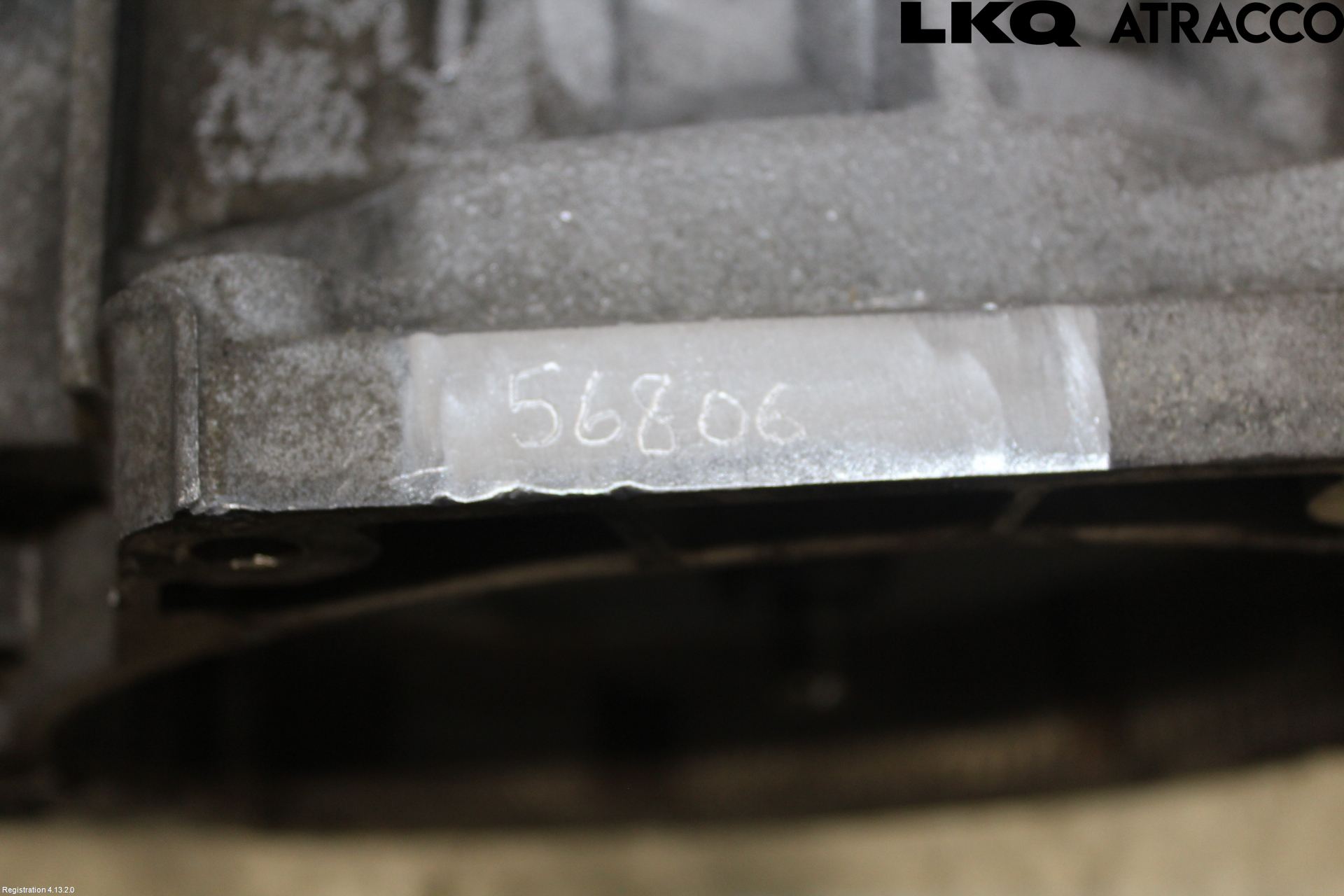 Skoda SUPERB 09-15 Gearkasse Automat