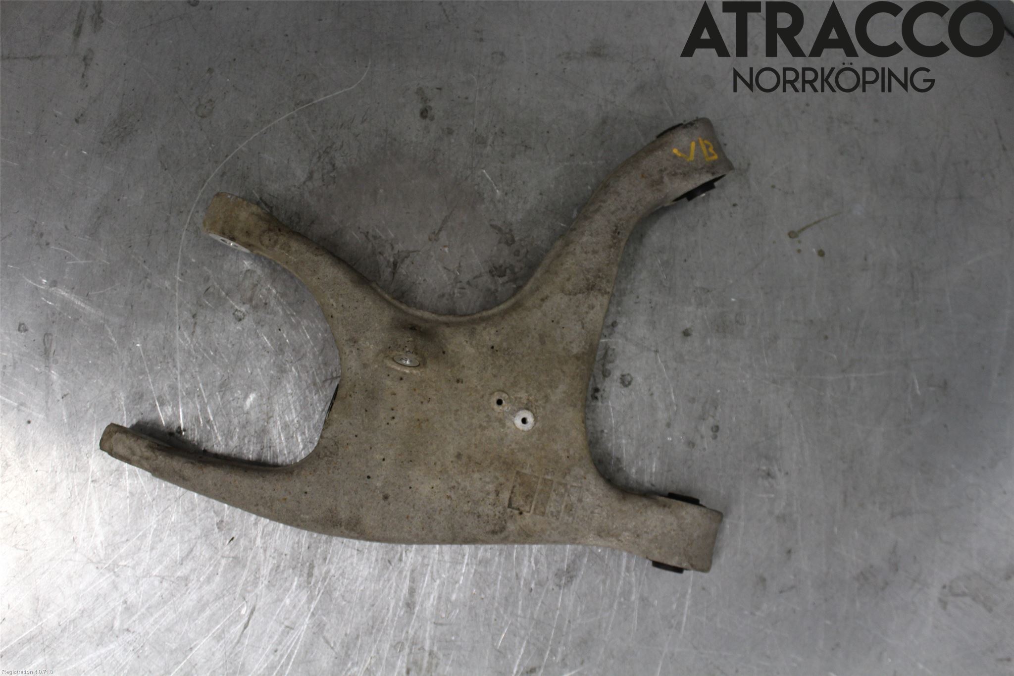 Audi A4 12-15 Bærearm Bak Venstre