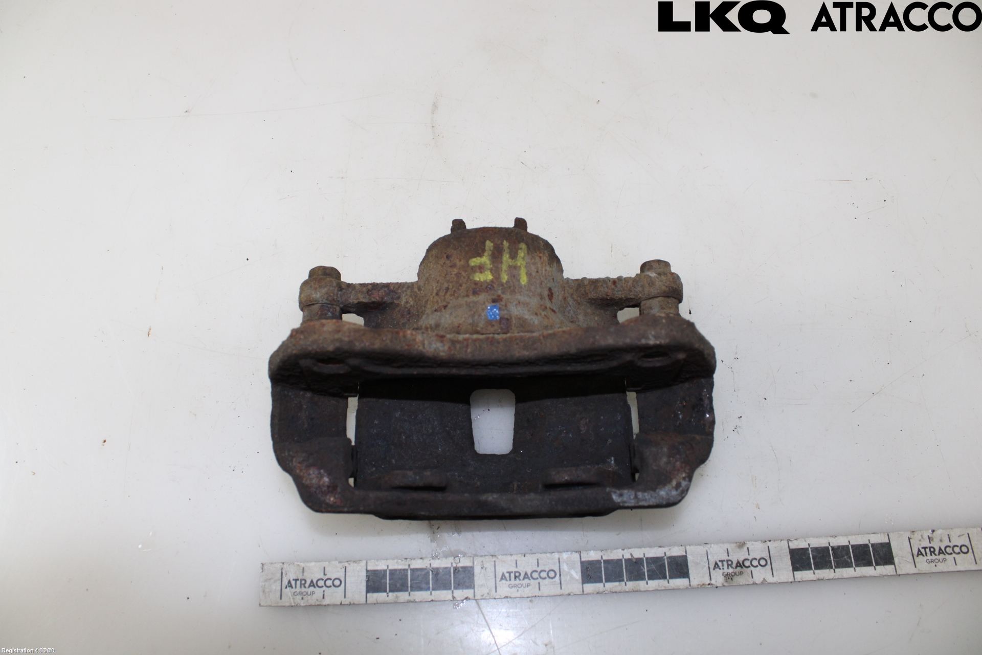 Hyundai i10 BA 14-16 Bremsecaliper Foran Høyre