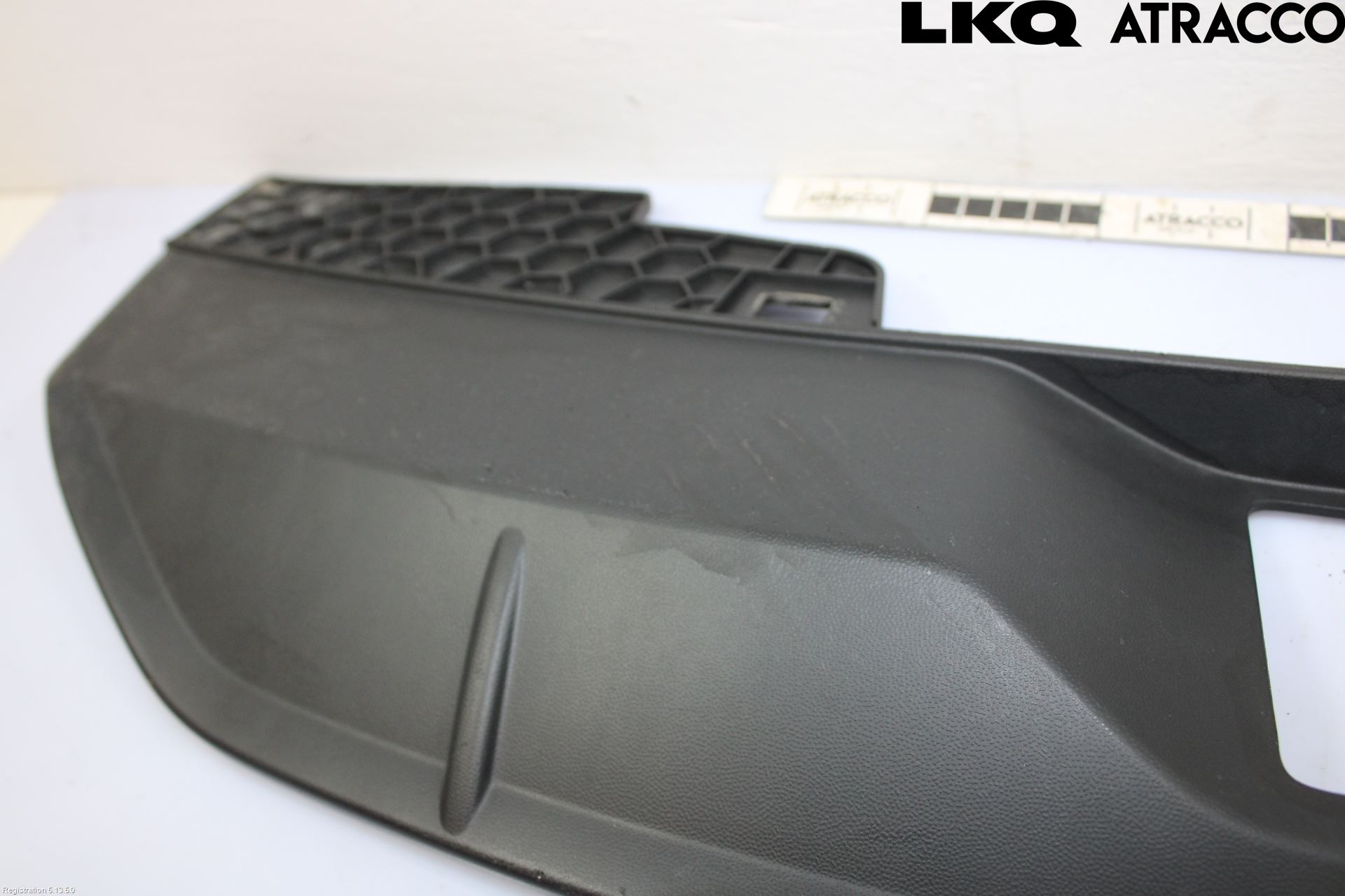 Volkswagen VW TAIGO 22- Spoiler Bak
