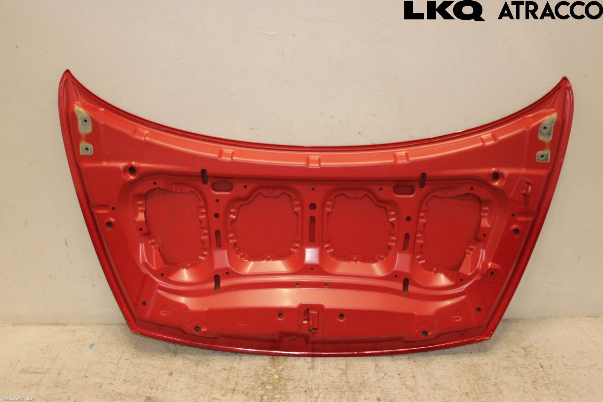 Kia RIO 12-16 Panser