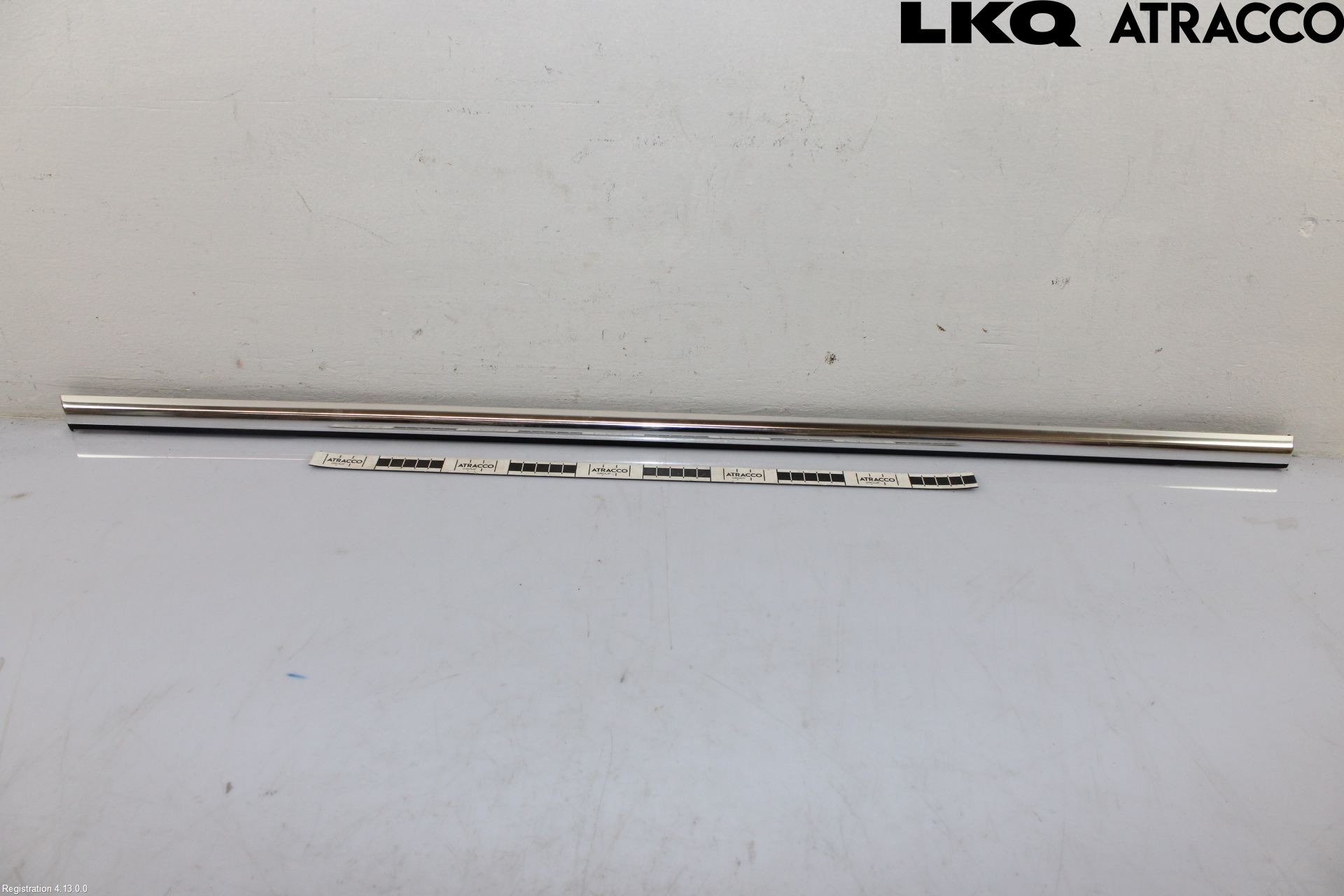 Volkswagen VW TOUAREG CR 18- Dør Dekorlist Vb