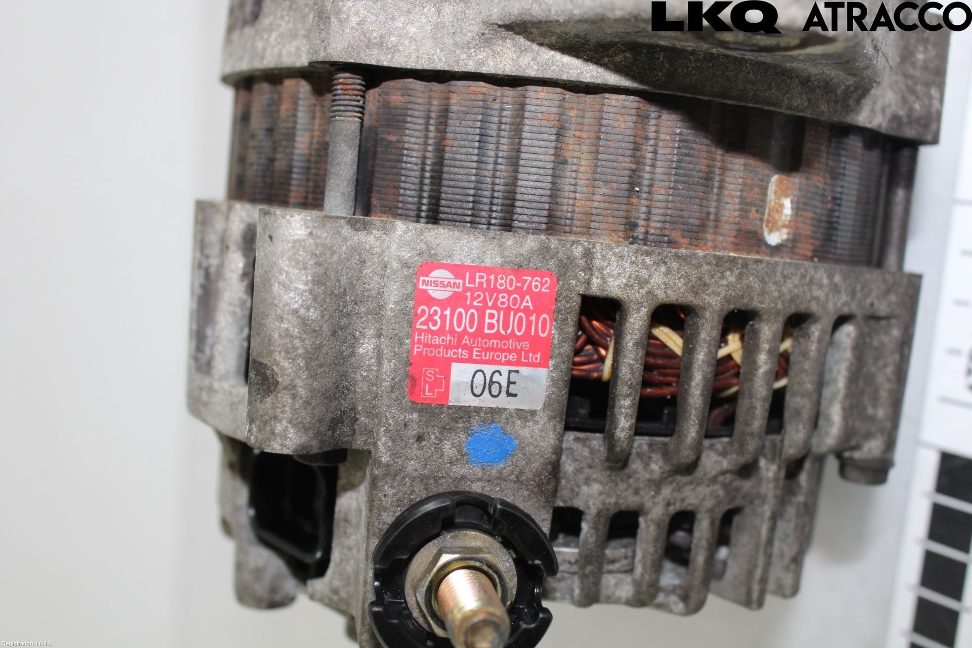 Nissan ALMERA    00-06 Dynamo