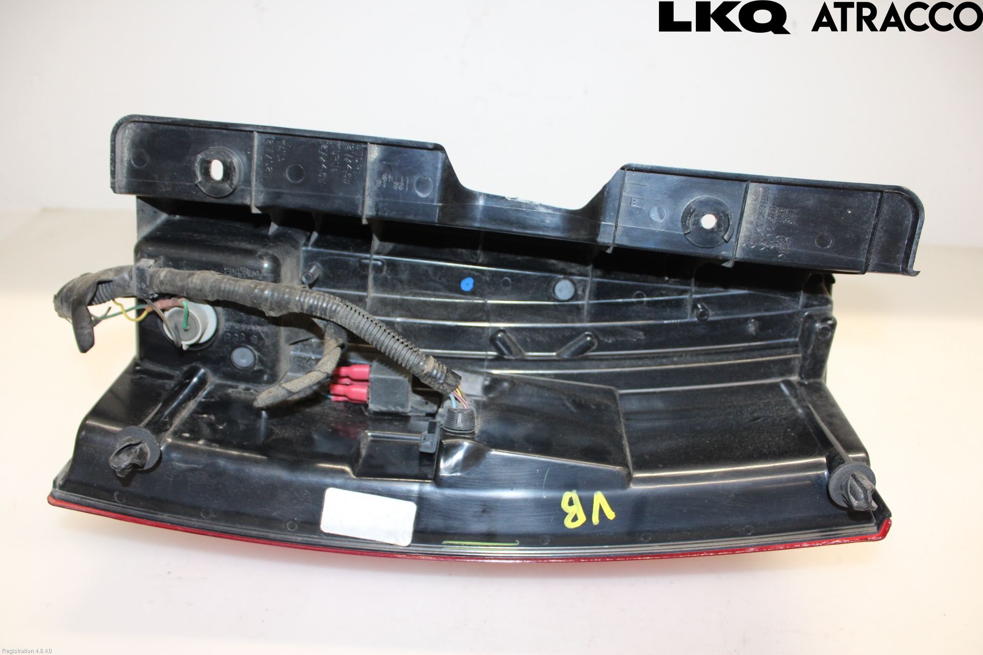 Cadillac ESCALADE Baklykt Venstre