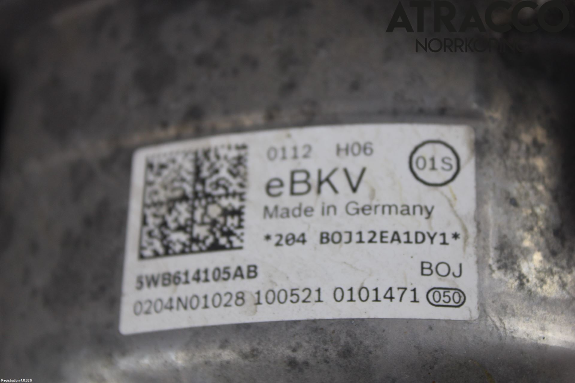Seat LEON 20- Bremseservo