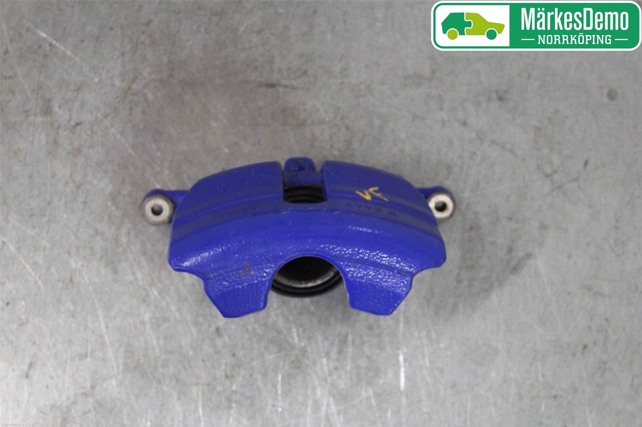 Volkswagen VW PASSAT 15-19 Bremsecaliper Foran Venstre