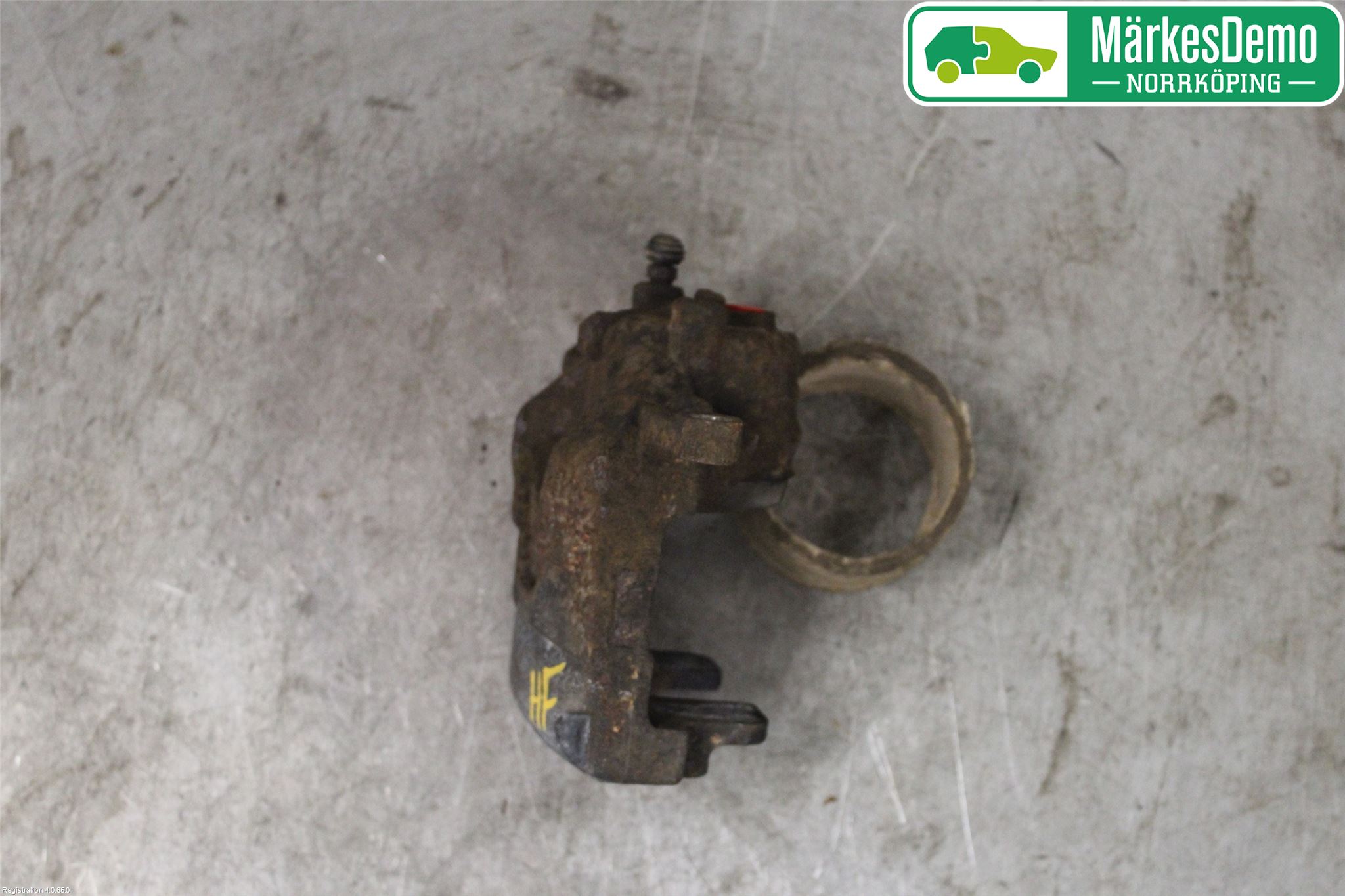 GM CHEVROLET CRUZE Bremsecaliper Foran Høyre