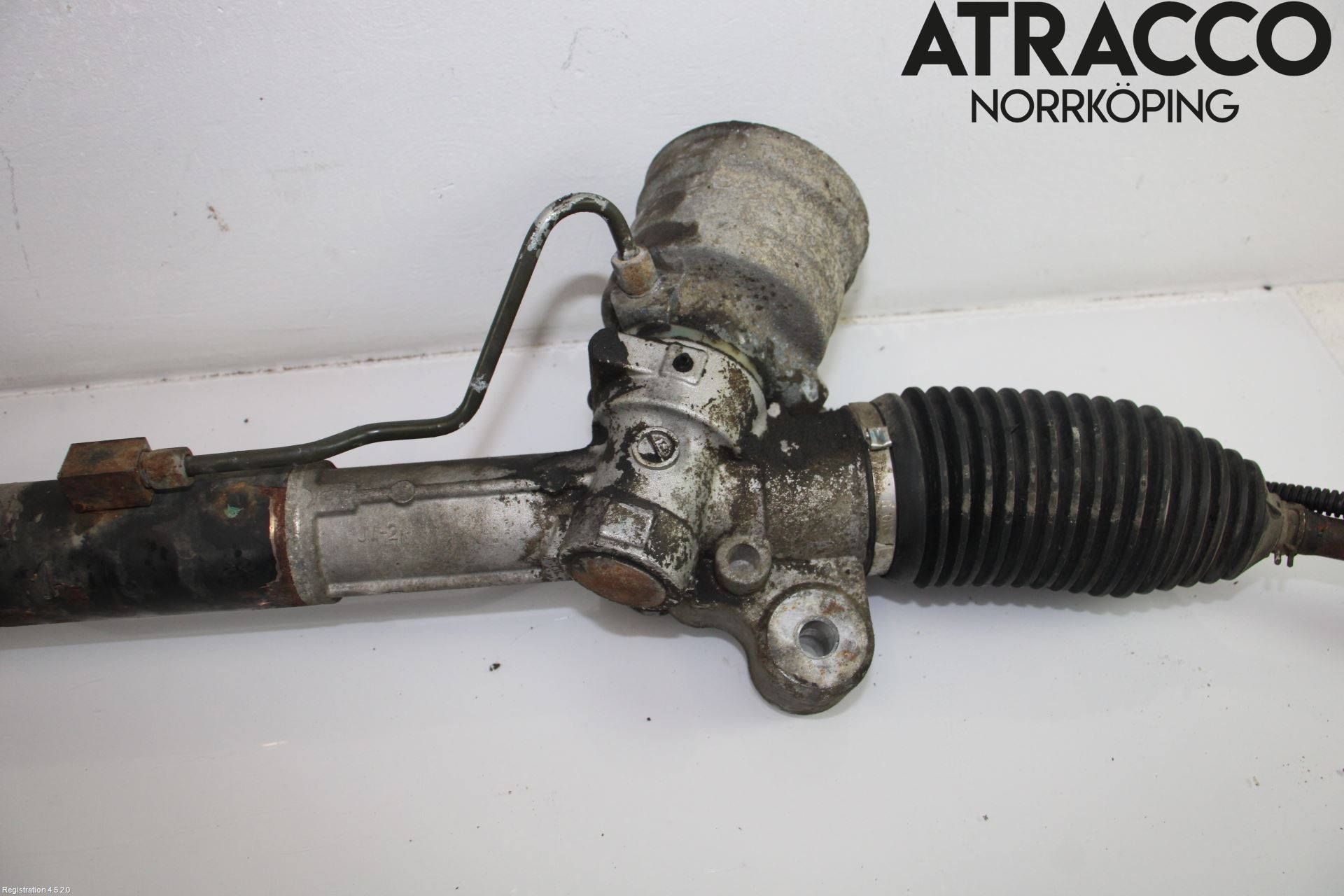 Chevrolet CAPTIVA Servo Snekke - Tannstang
