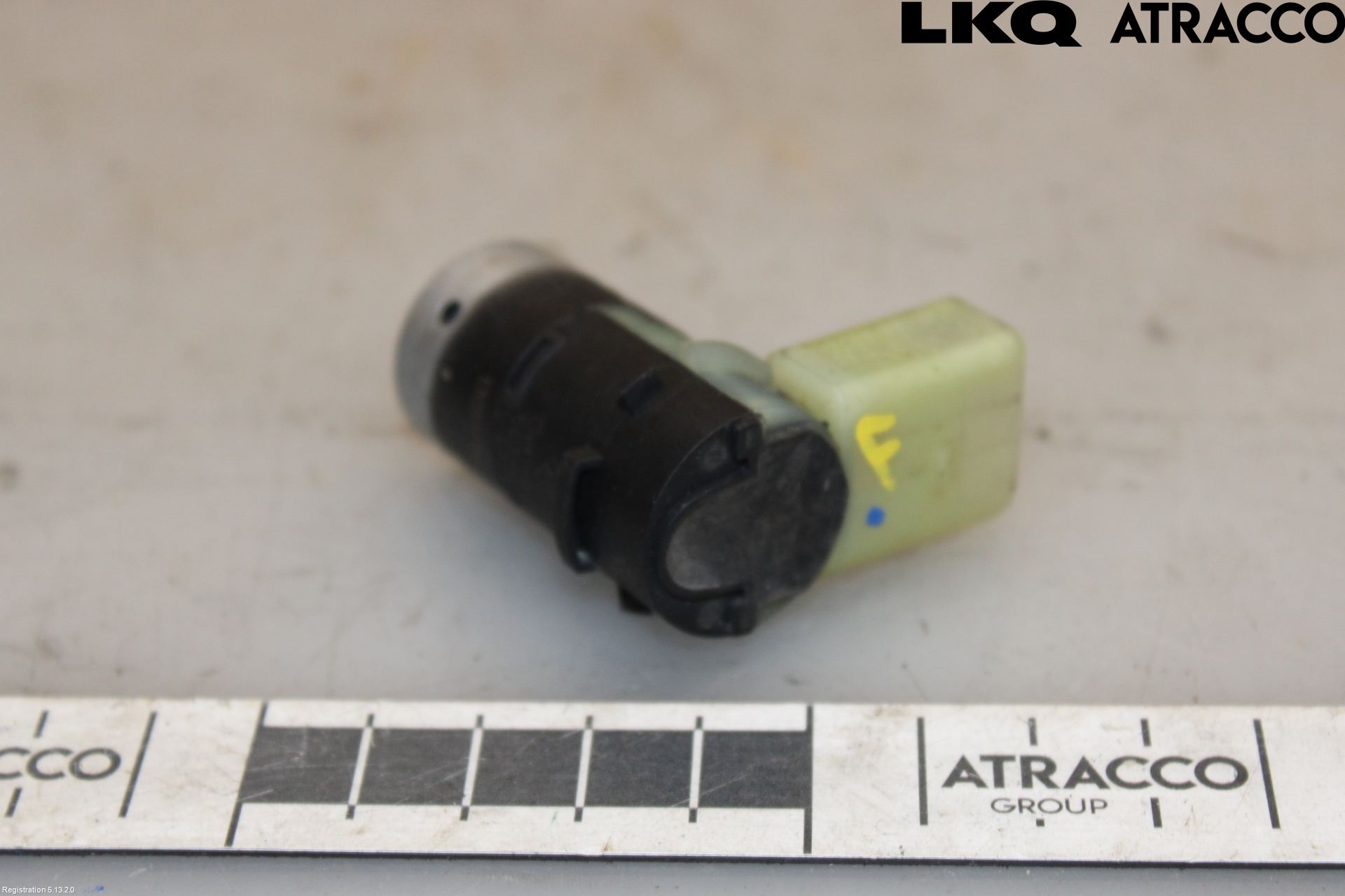 Audi A6/S6     05-11 Sensor Parkering Front