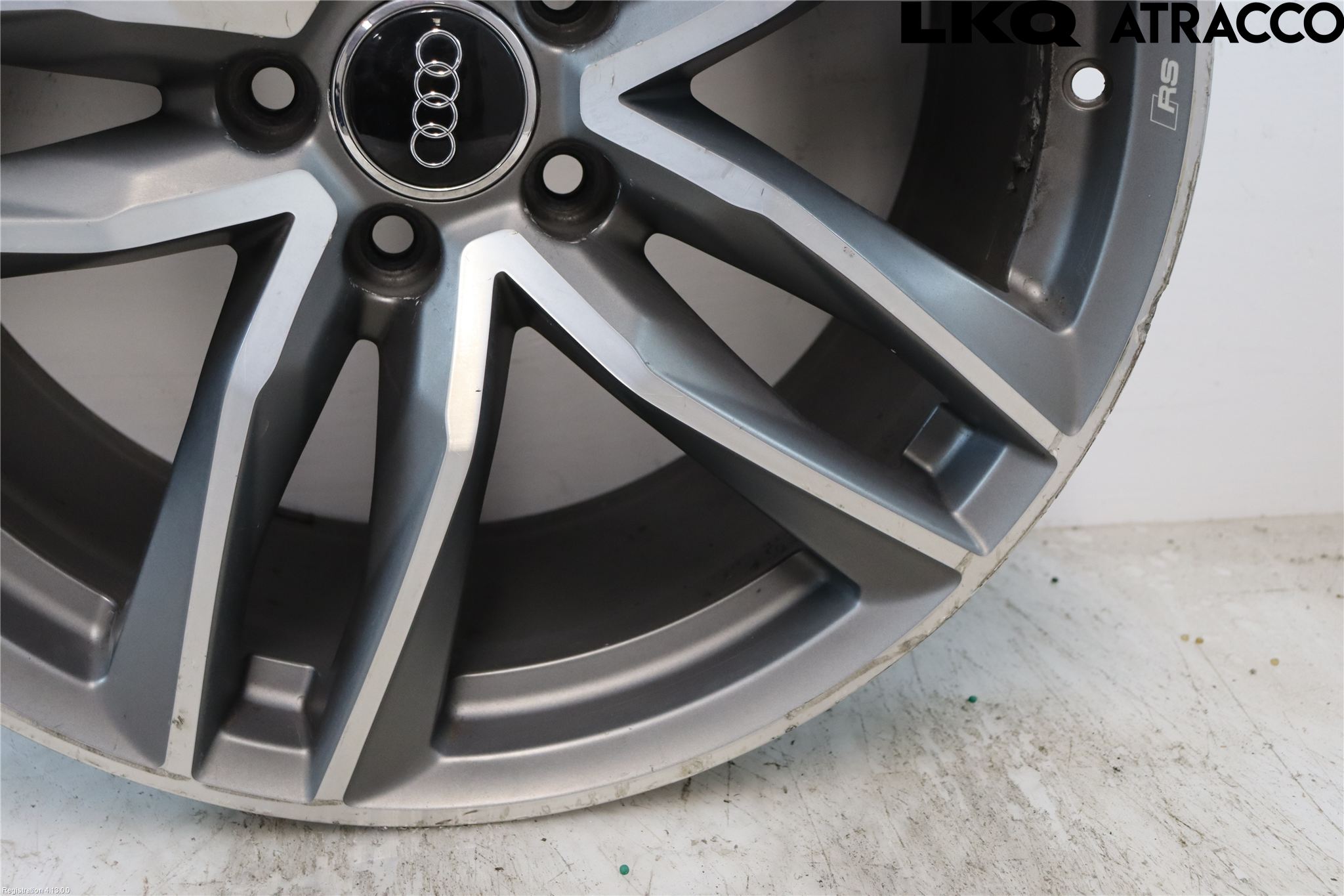 Audi TT/TTS 07-14 Felg Aluminium