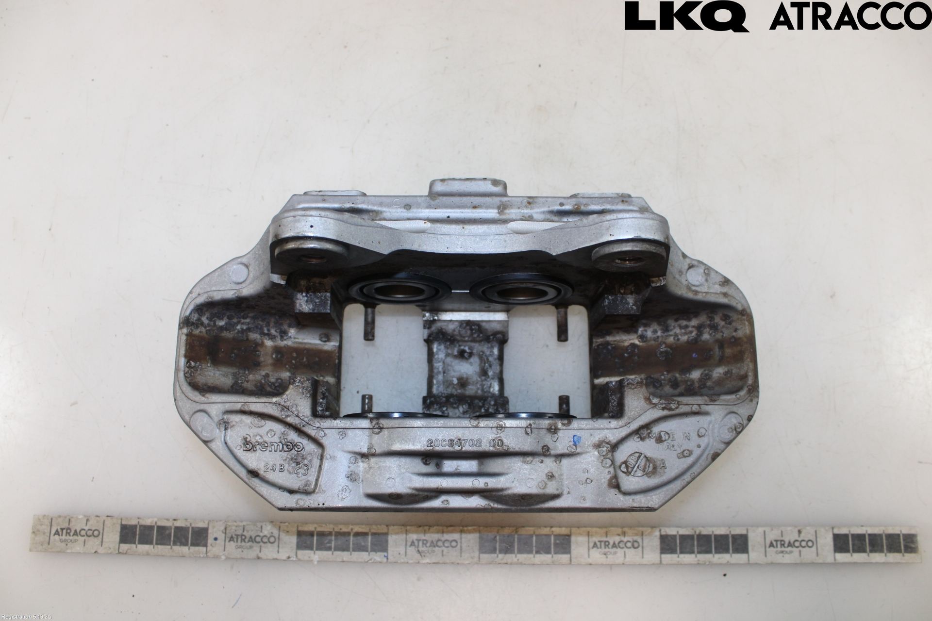 Tesla MODEL Y 21- Bremsecaliper Foran Høyre