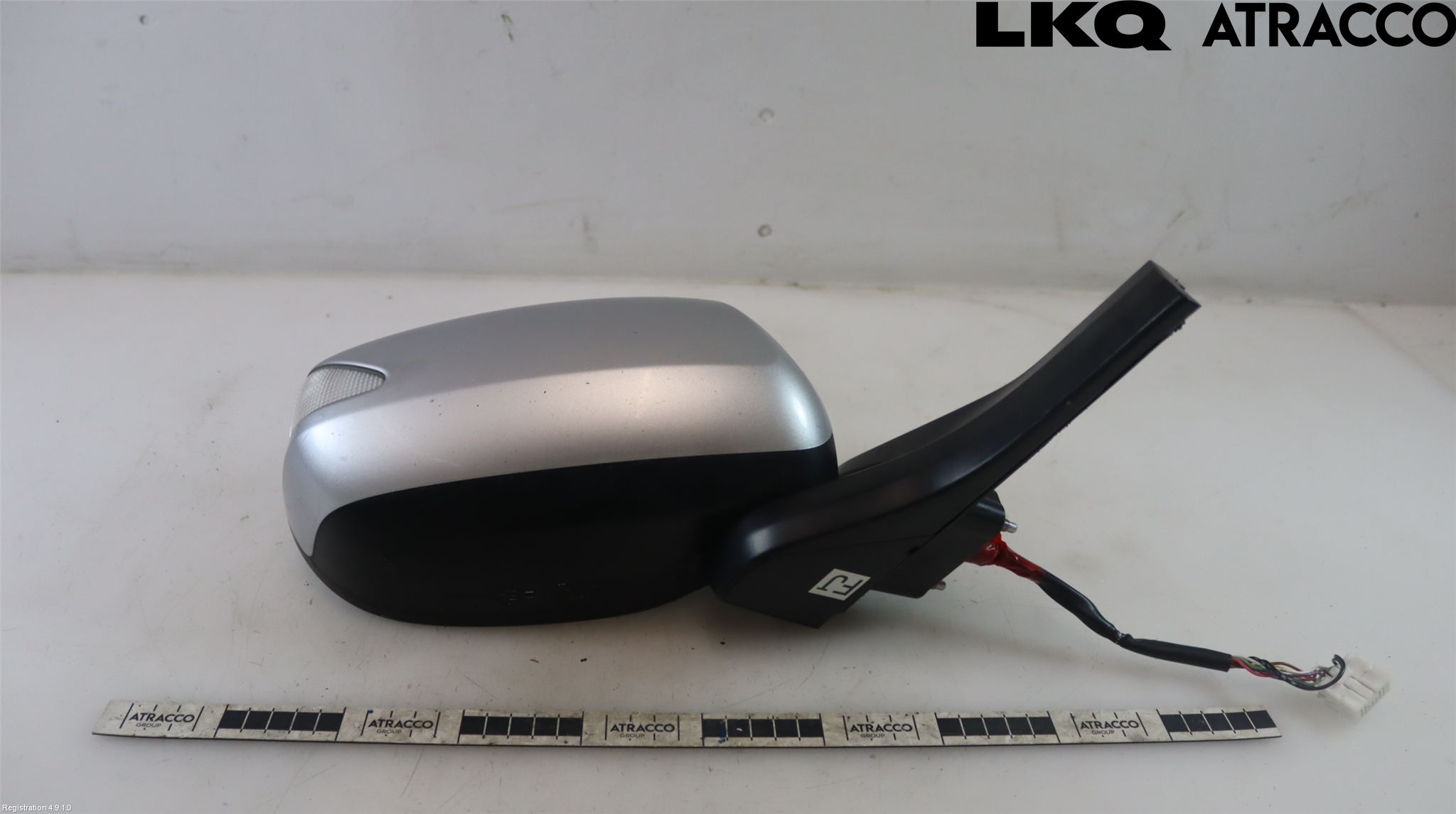 Honda INSIGHT Speil H M-El Justering