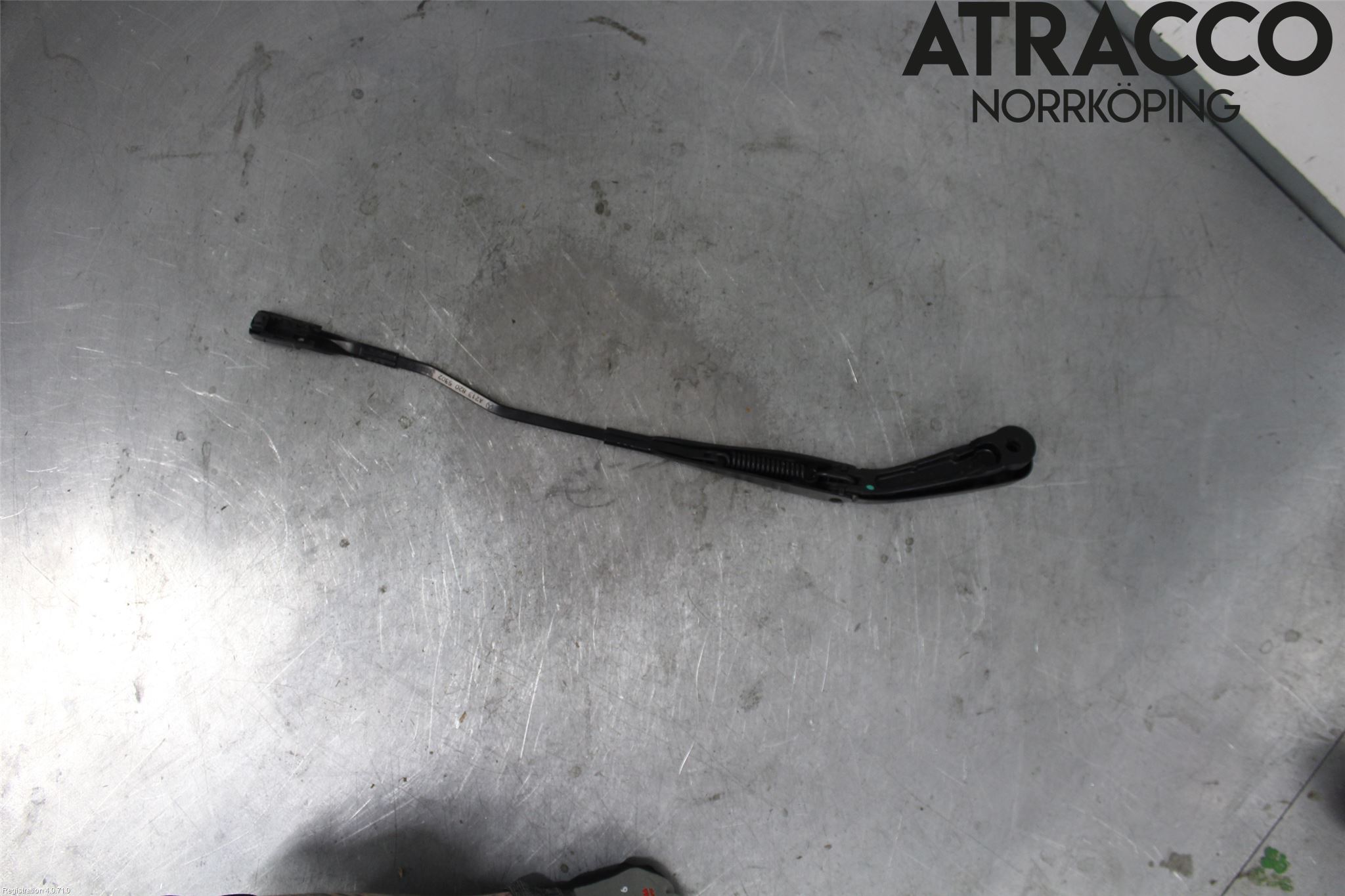 Mercedes-Benz MB E-KLASS (W213) 16-23 Viskerarm-Armer Frontrute
