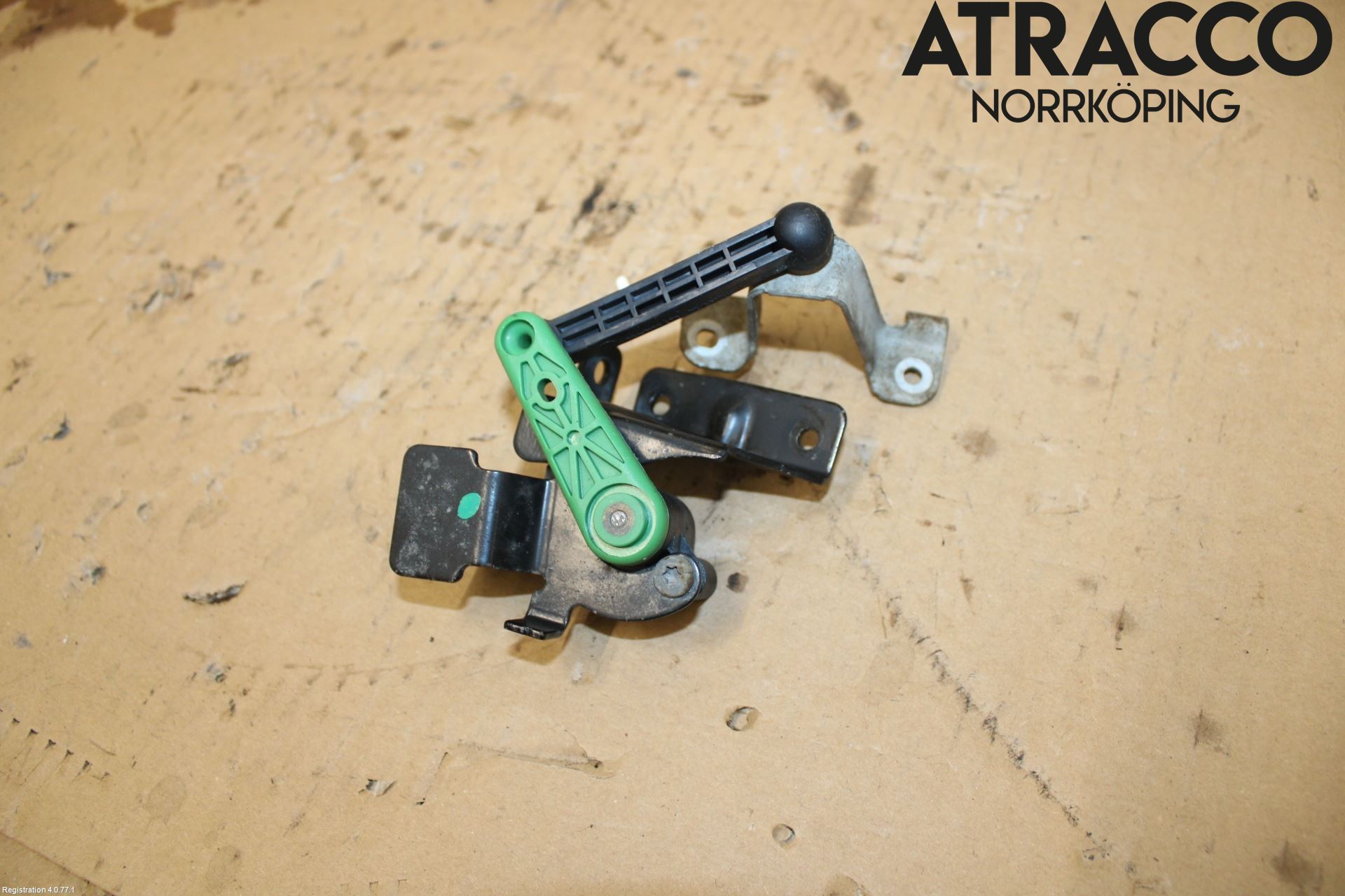 Volkswagen VW GOLF / E-GOLF VII 13-20 Sensor Lysinnstilling