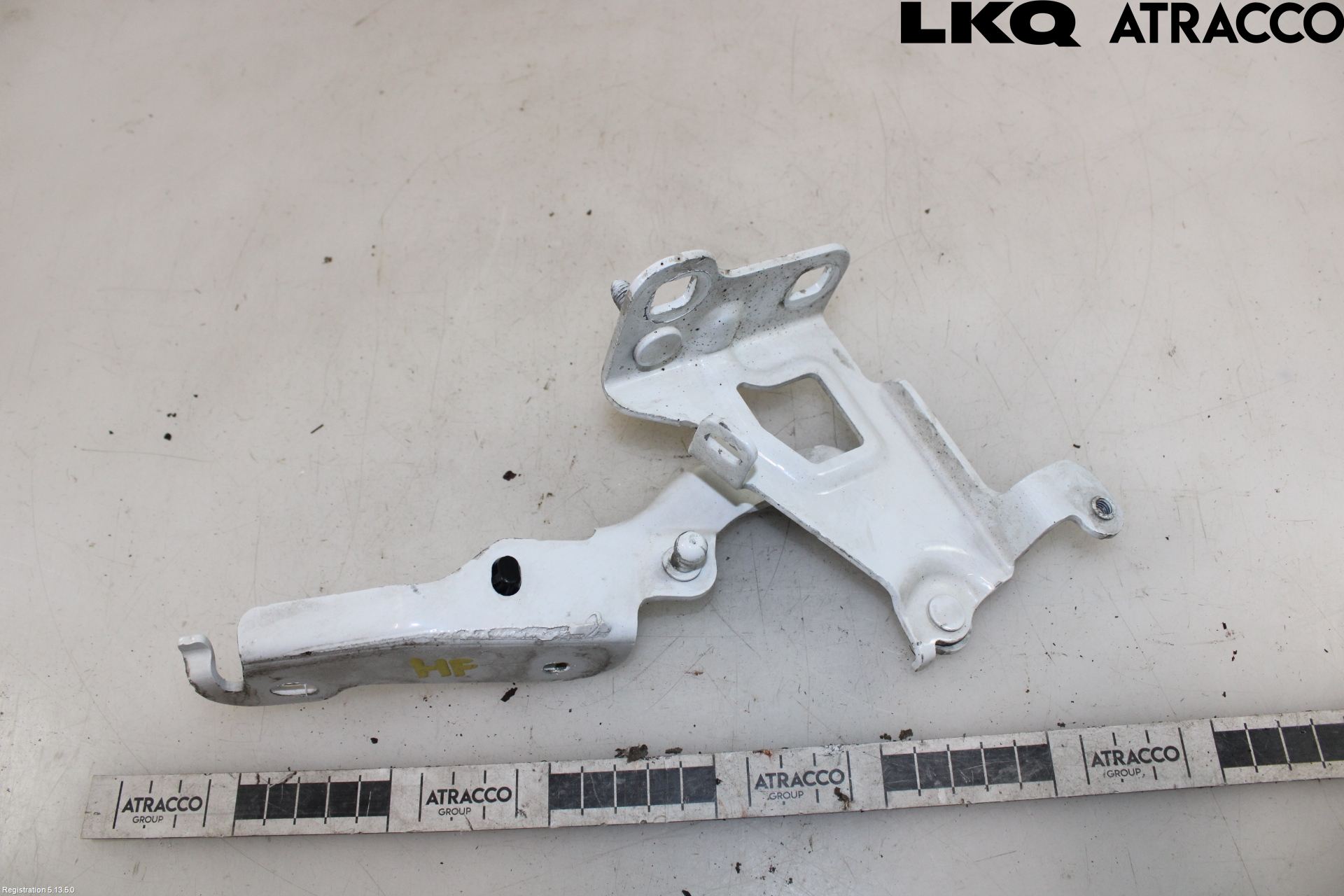 Opel VIVARO 15-19 Panser Hengsel - Hengsler