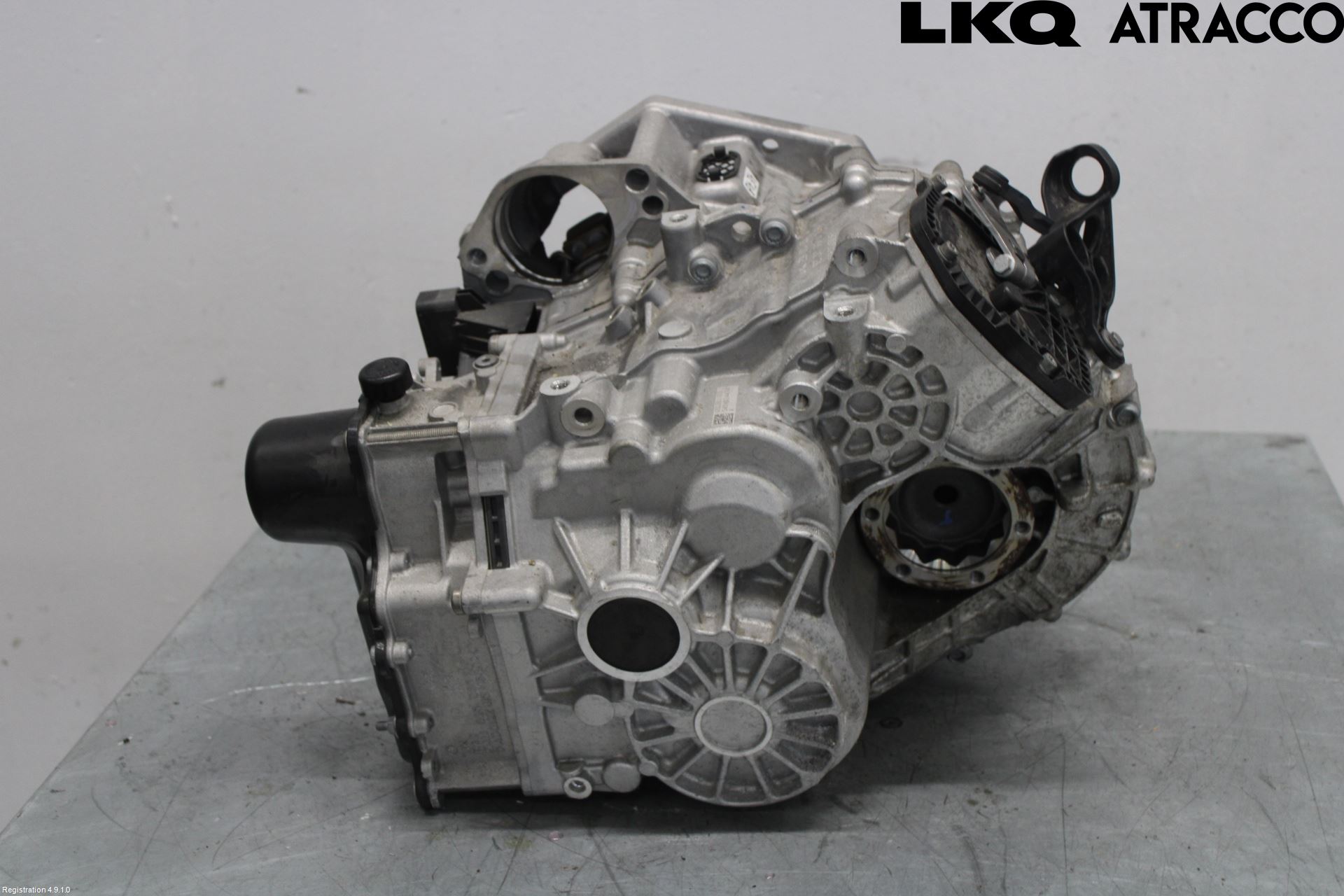 Skoda FABIA 22- Gearkasse Automat