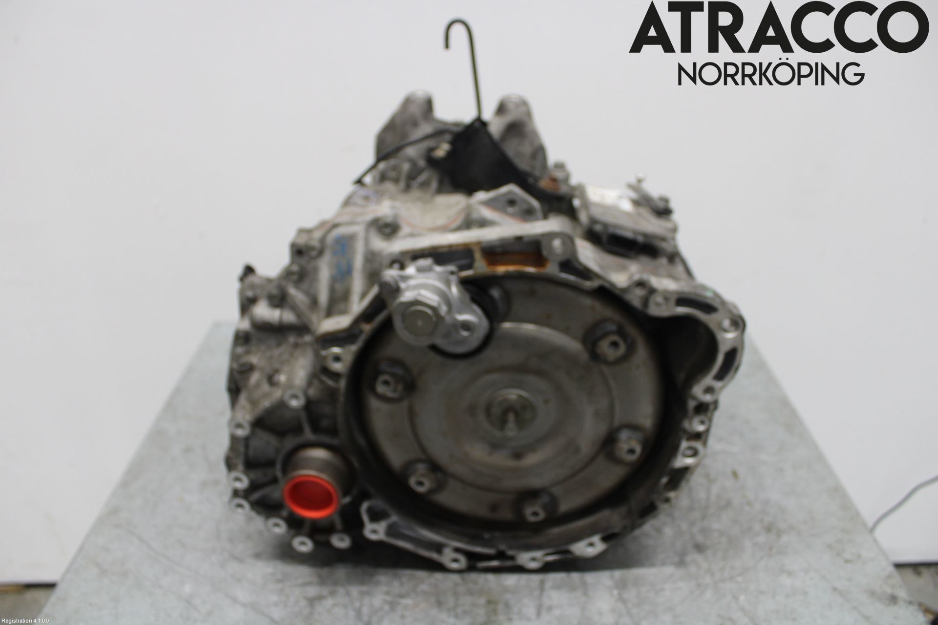 Landrover LAND ROVER FREELANDER 2 07-14 Gearkasse Automat