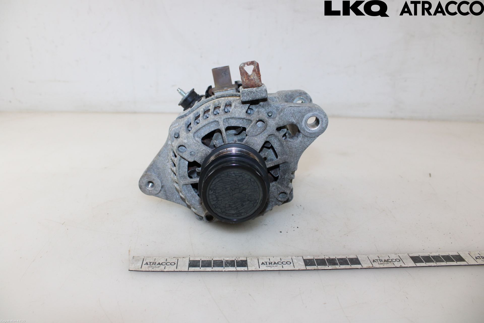 Toyota AVENSIS 16-18 Dynamo