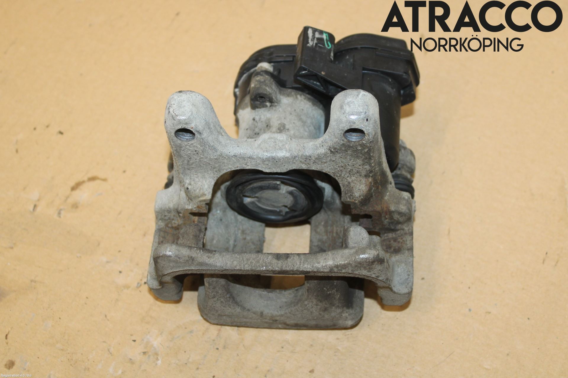 Volkswagen VW SHARAN 11- Bremsecaliper Bak Høyre