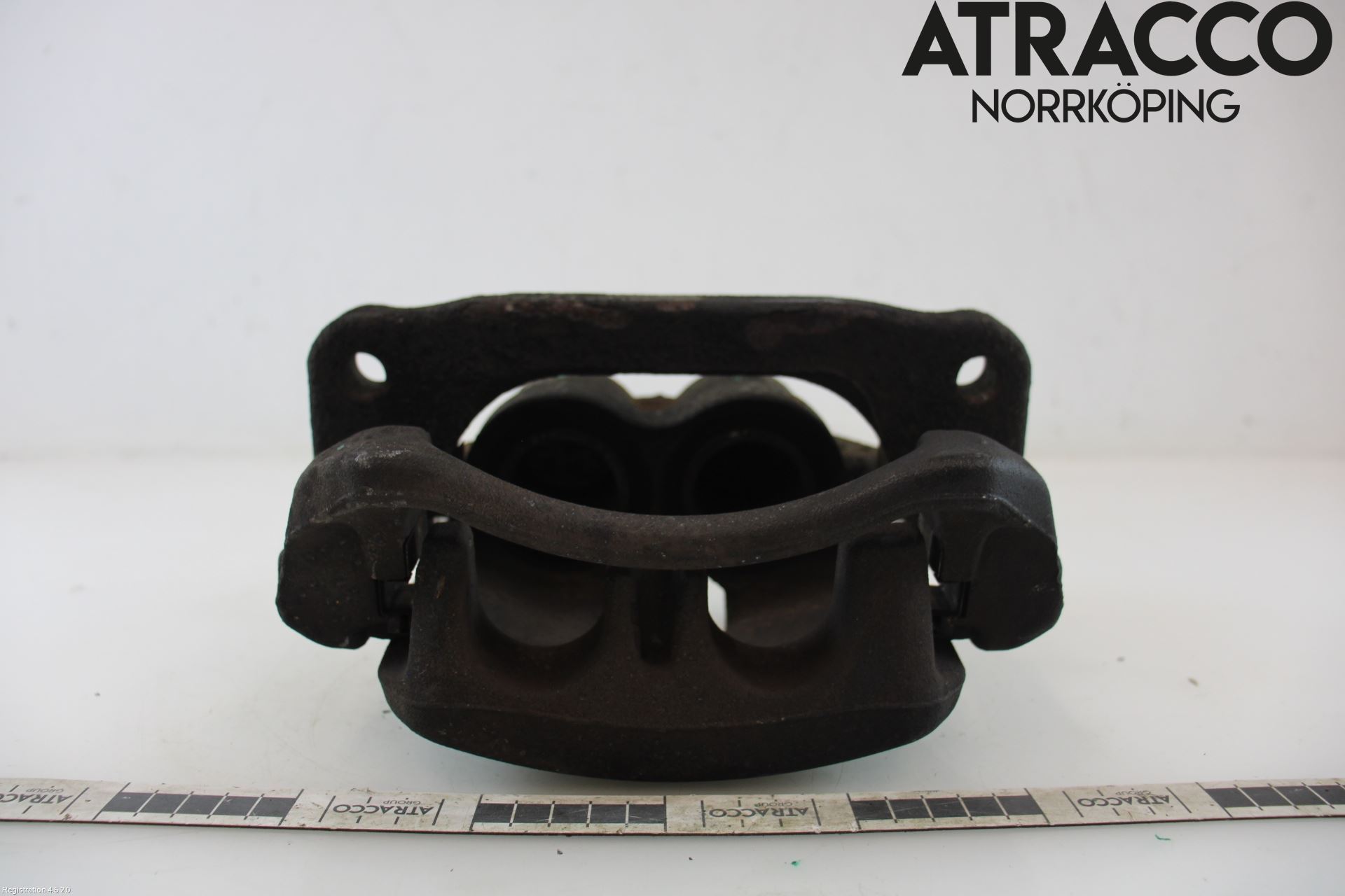 Volkswagen VW AMAROK 2H 10-22 Bremsecaliper Foran Høyre