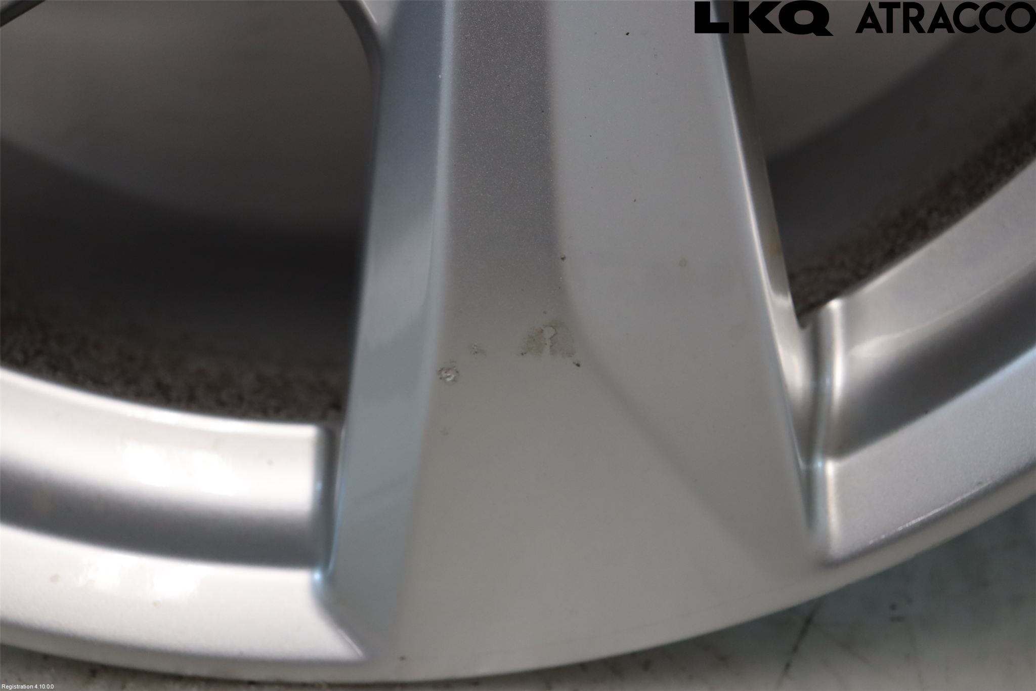 Audi Q3 F3 19- Felg Aluminium