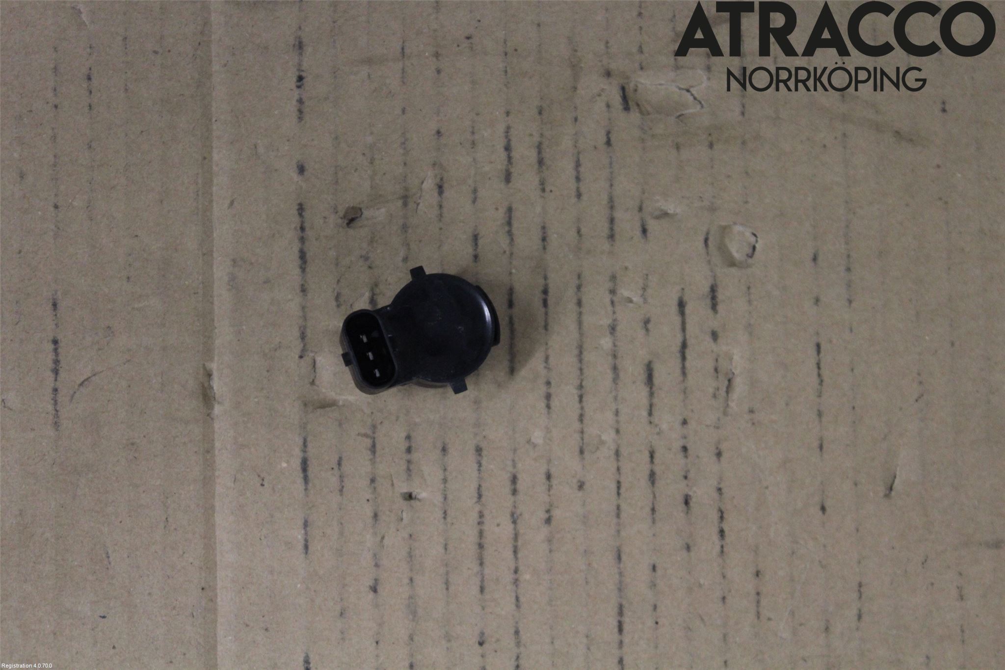 Skoda KAMIQ 20- Sensor Parkering Front