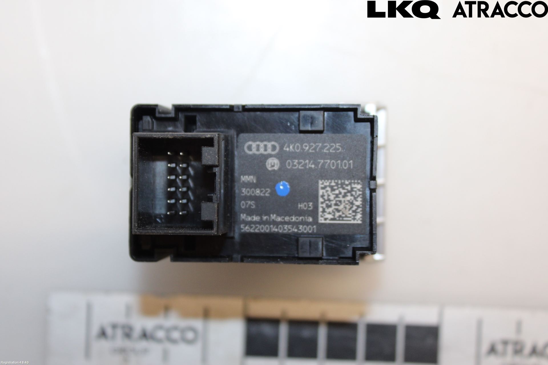 Audi A6 F2/C8 19- Bryter Parkeringsbrems