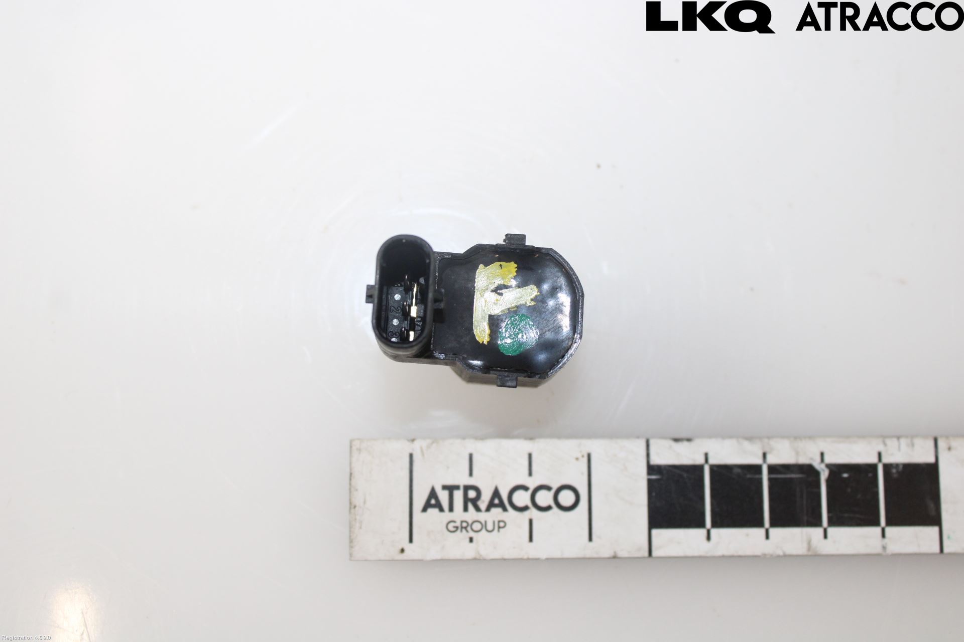 Audi Q5 09-16 Sensor Parkering Front