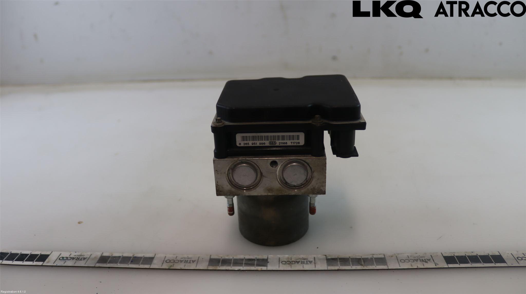 Toyota VERSO 09-18 Abs Hydraulikkaggregat