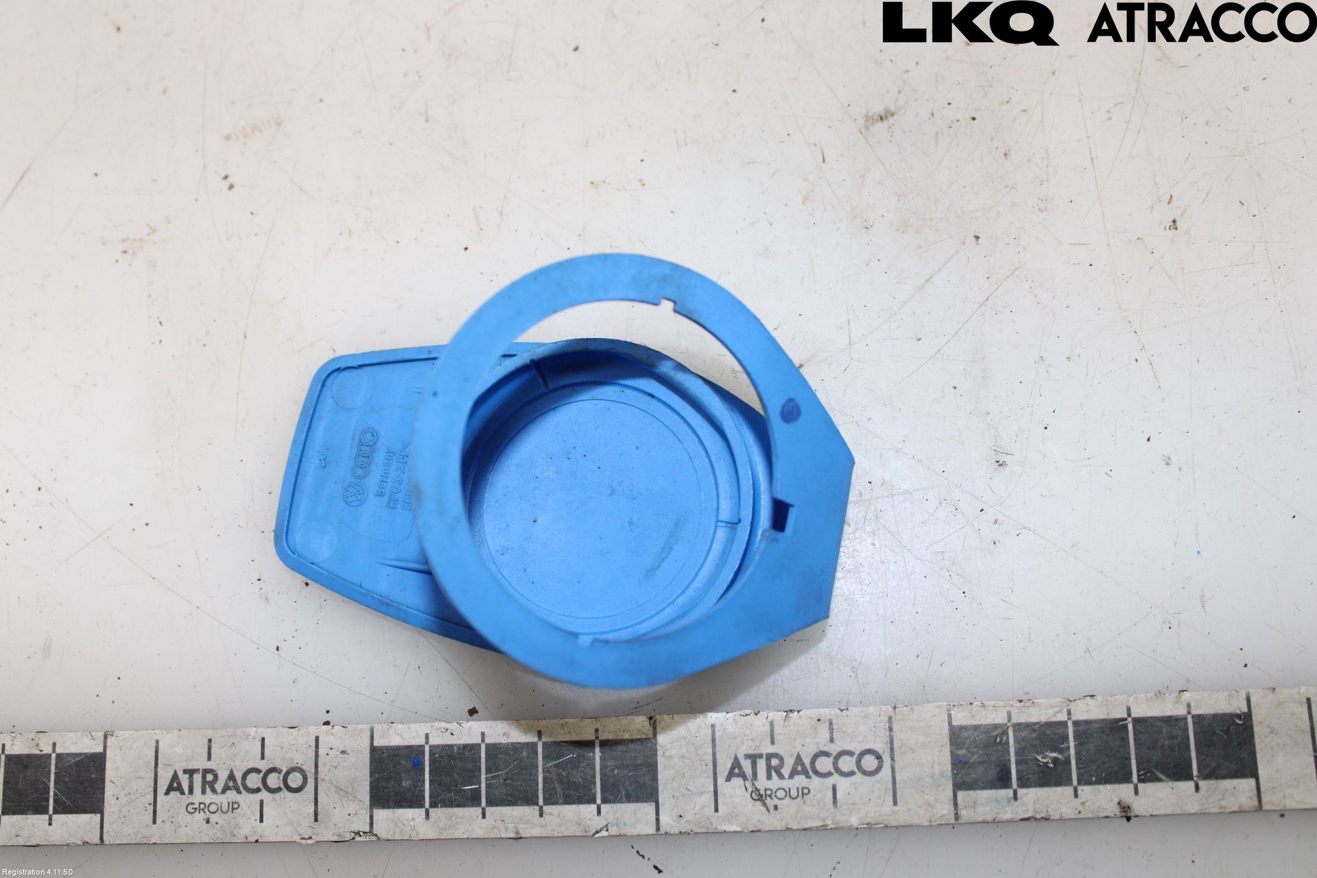 Volkswagen VW POLO 02-05 Spylertank Lokk