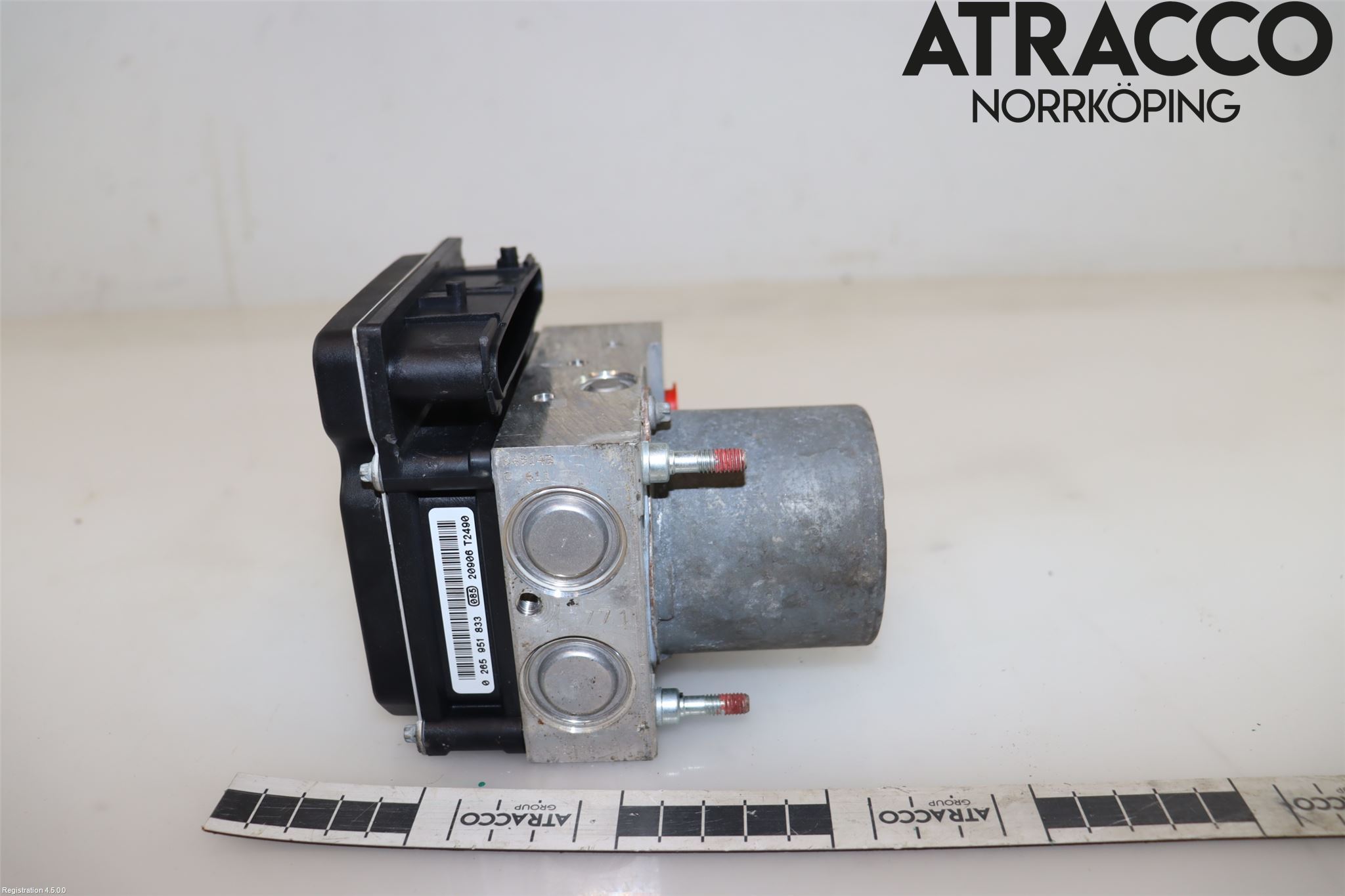 Toyota AVENSIS 09-15 Abs Hydraulikkaggregat