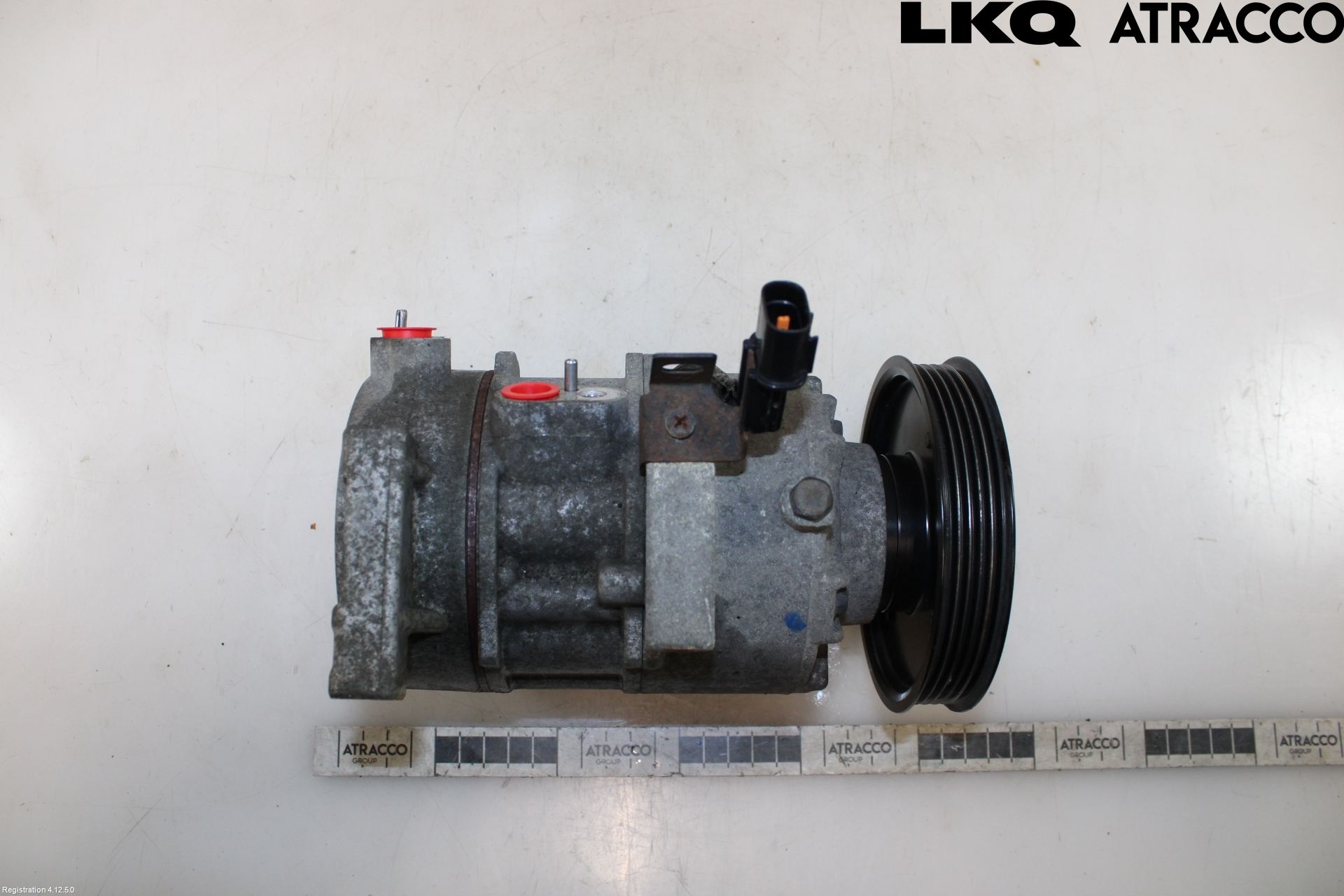 Hyundai i40 08-15 Varme Ac Kompressor