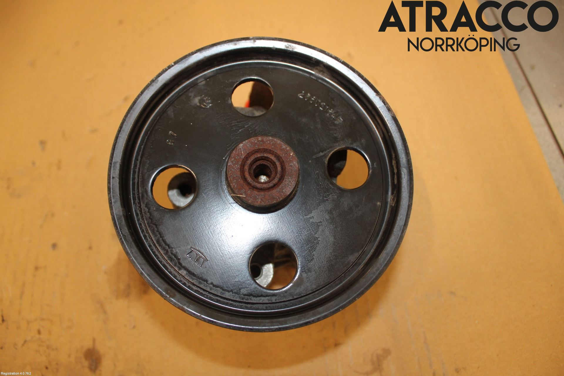 Chrysler CHR VOYAGER     04-07 Servo Pumpe
