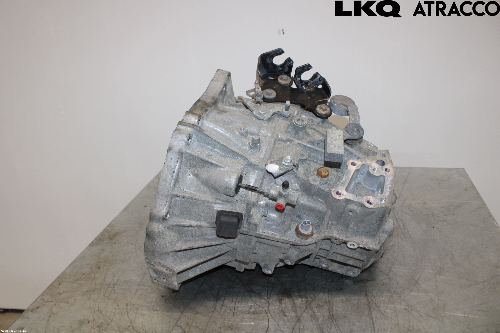 Toyota AVENSIS 16-18 Gearkasse 6 Trinn