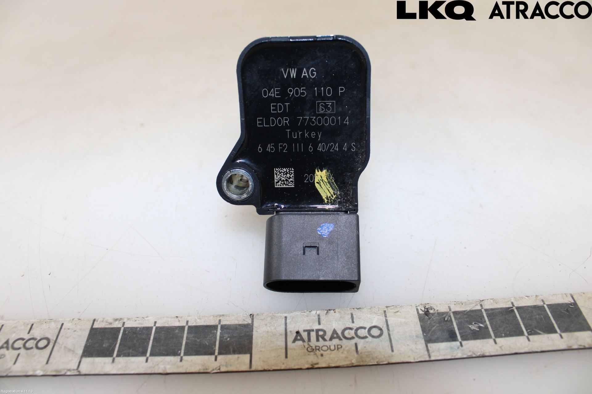 Skoda FABIA 22- Coil