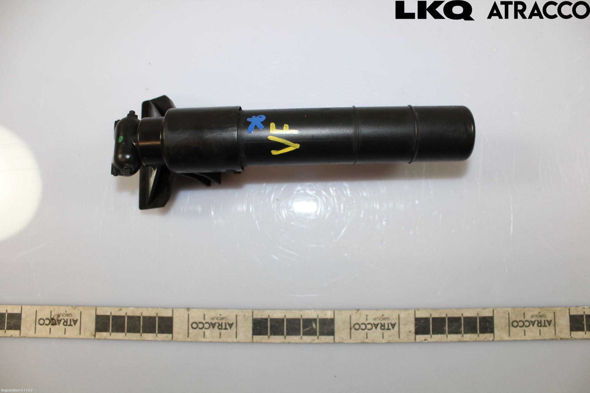 Ford FOCUS 08-11 Spylerdyse Frontlykter