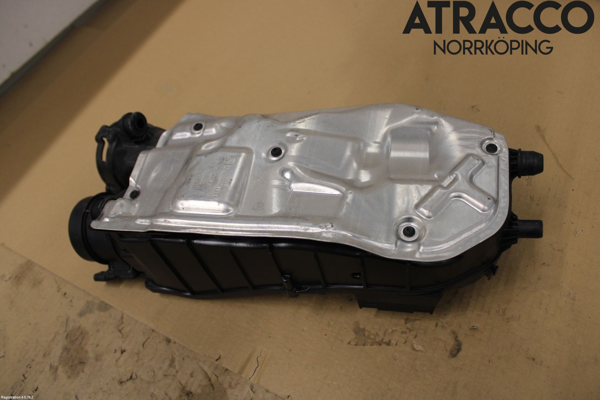 Mercedes-Benz MB C-KLASS (W205) 14-21 Luftfilter Boks