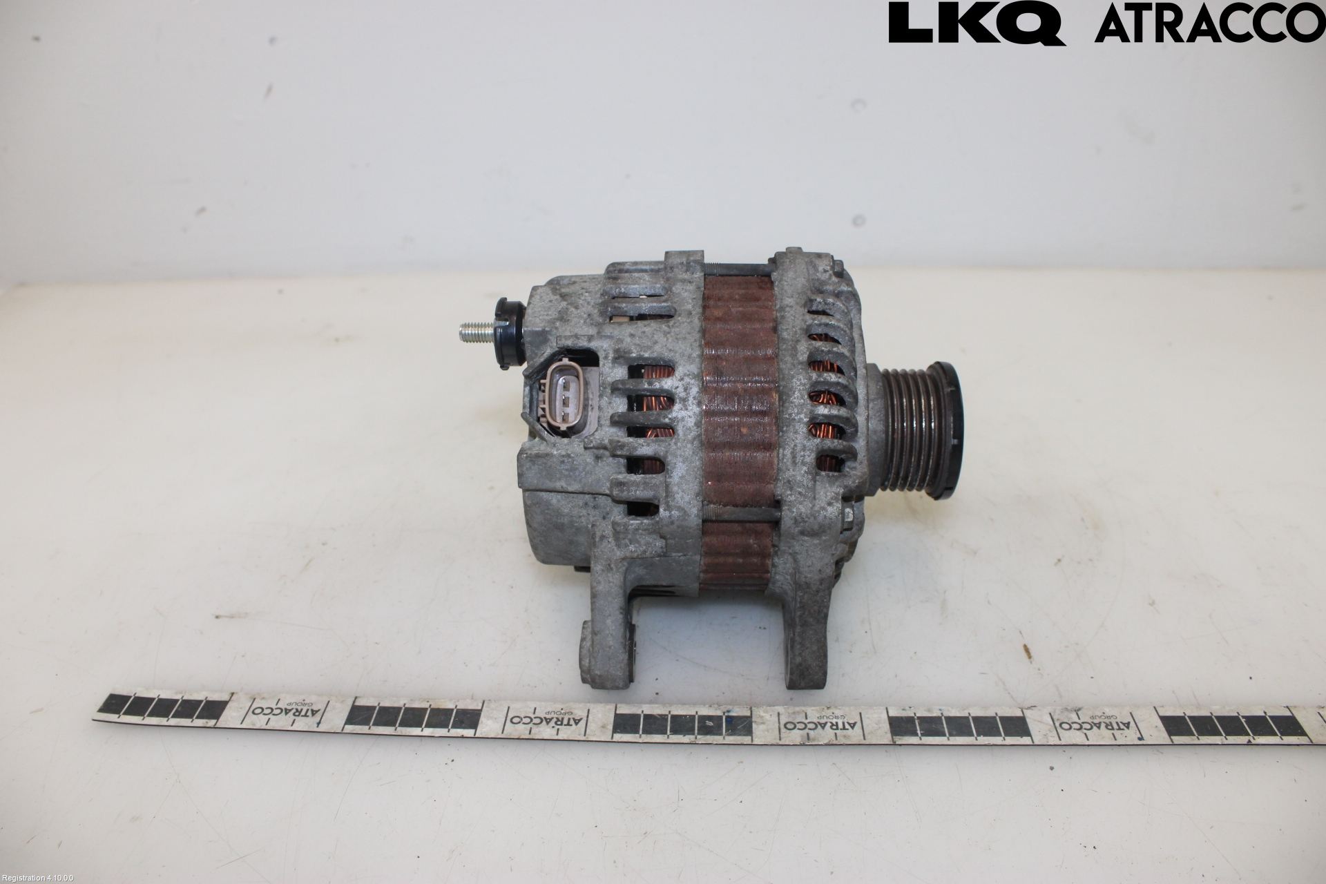 Nissan QASHQAI+2  10-14 Dynamo