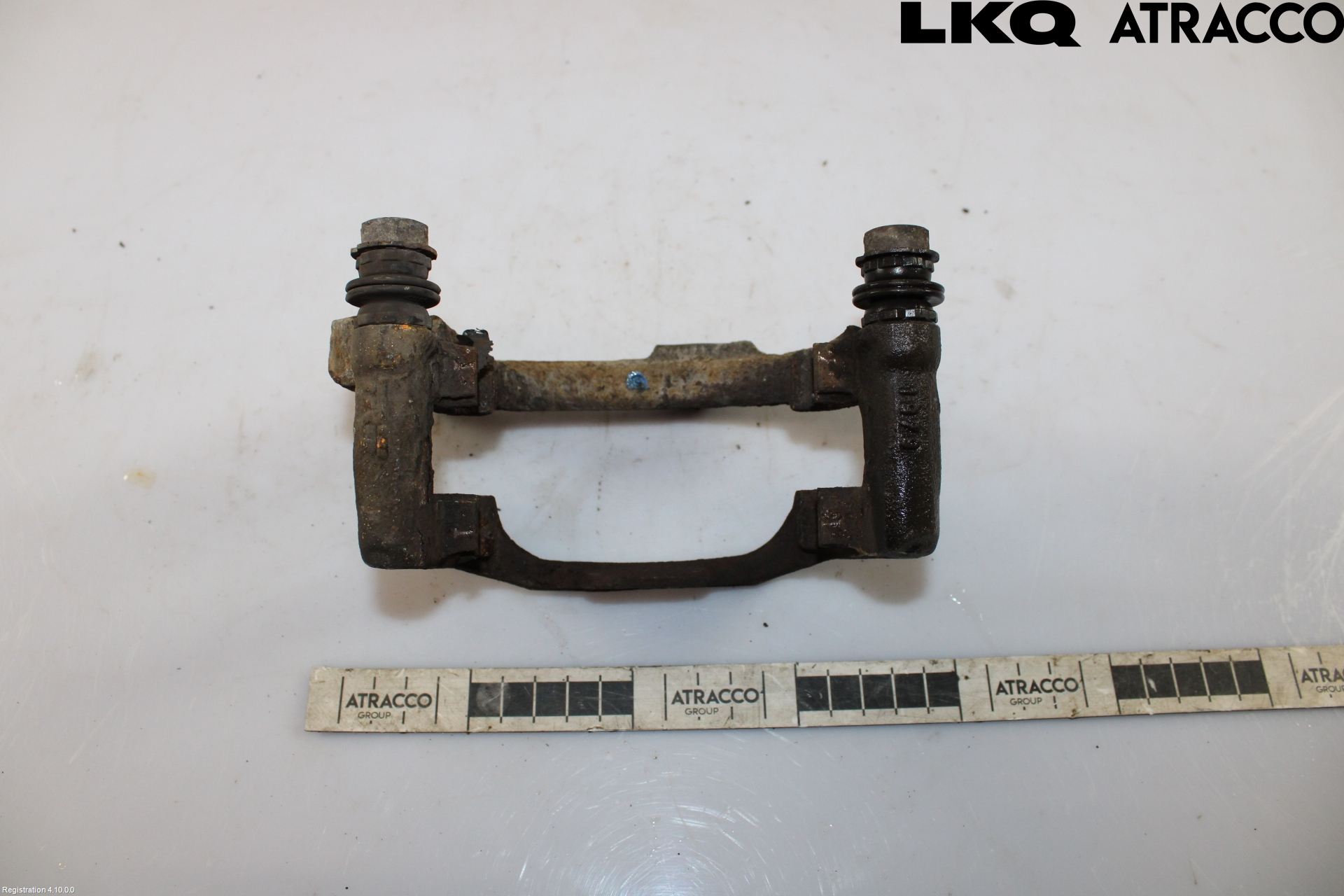 BMW 5 G30/G31/F90 17-23 Bremsecaliper Feste Holder