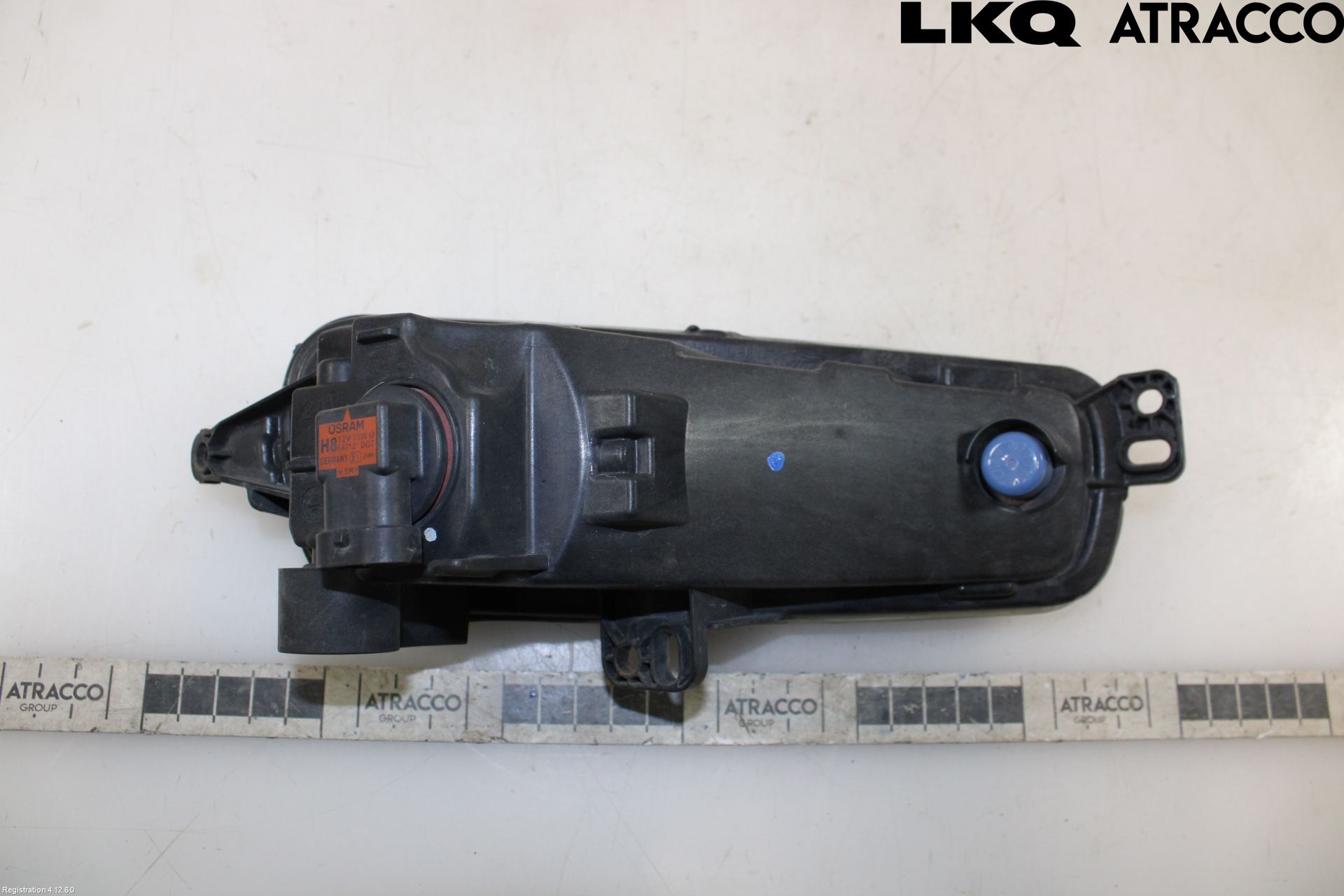 Ford FOCUS 15-18 Frontlykt-Kurve-Tåkelys
