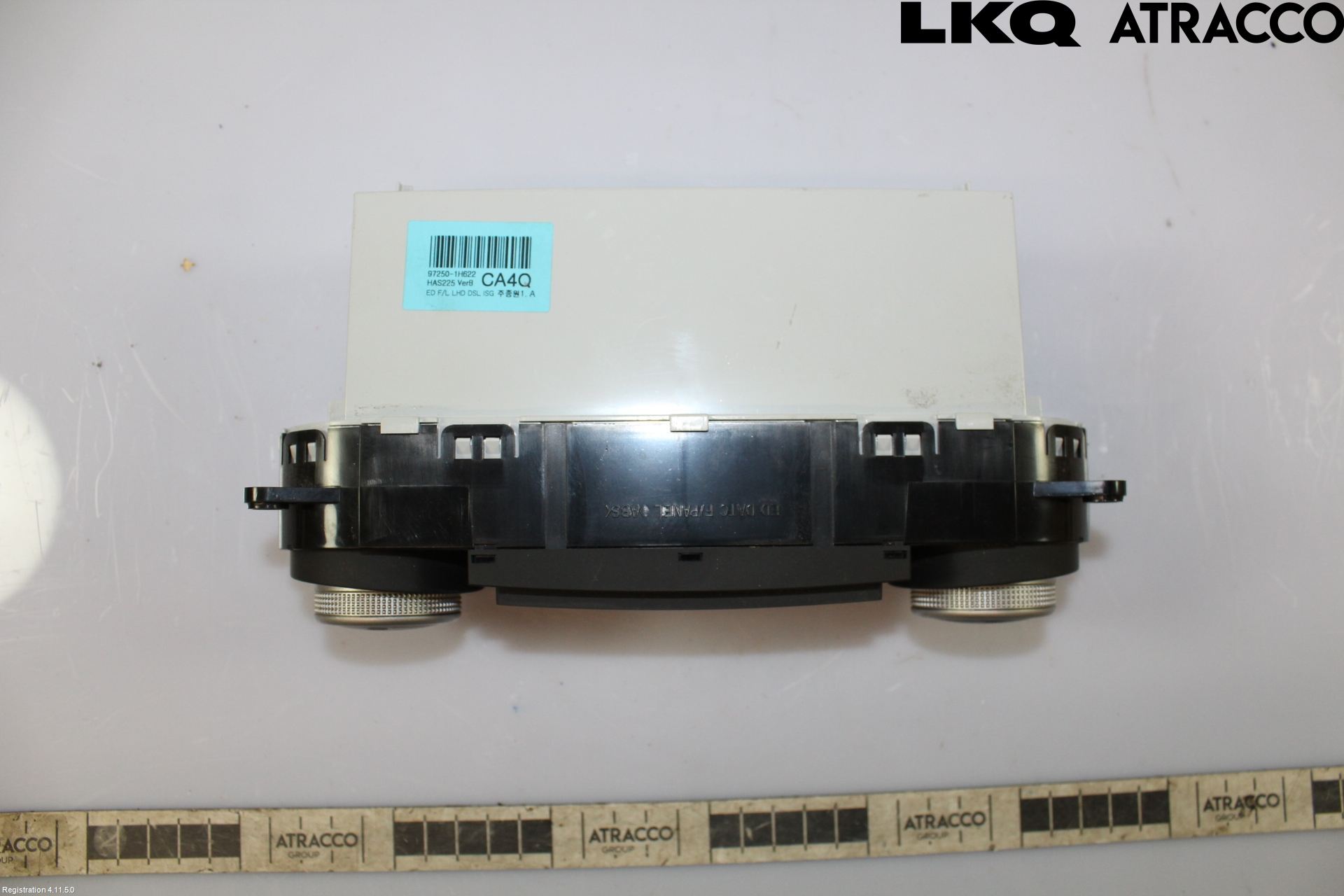 Kia CEED 06-12 Varmeapparat Panel(Regulering)