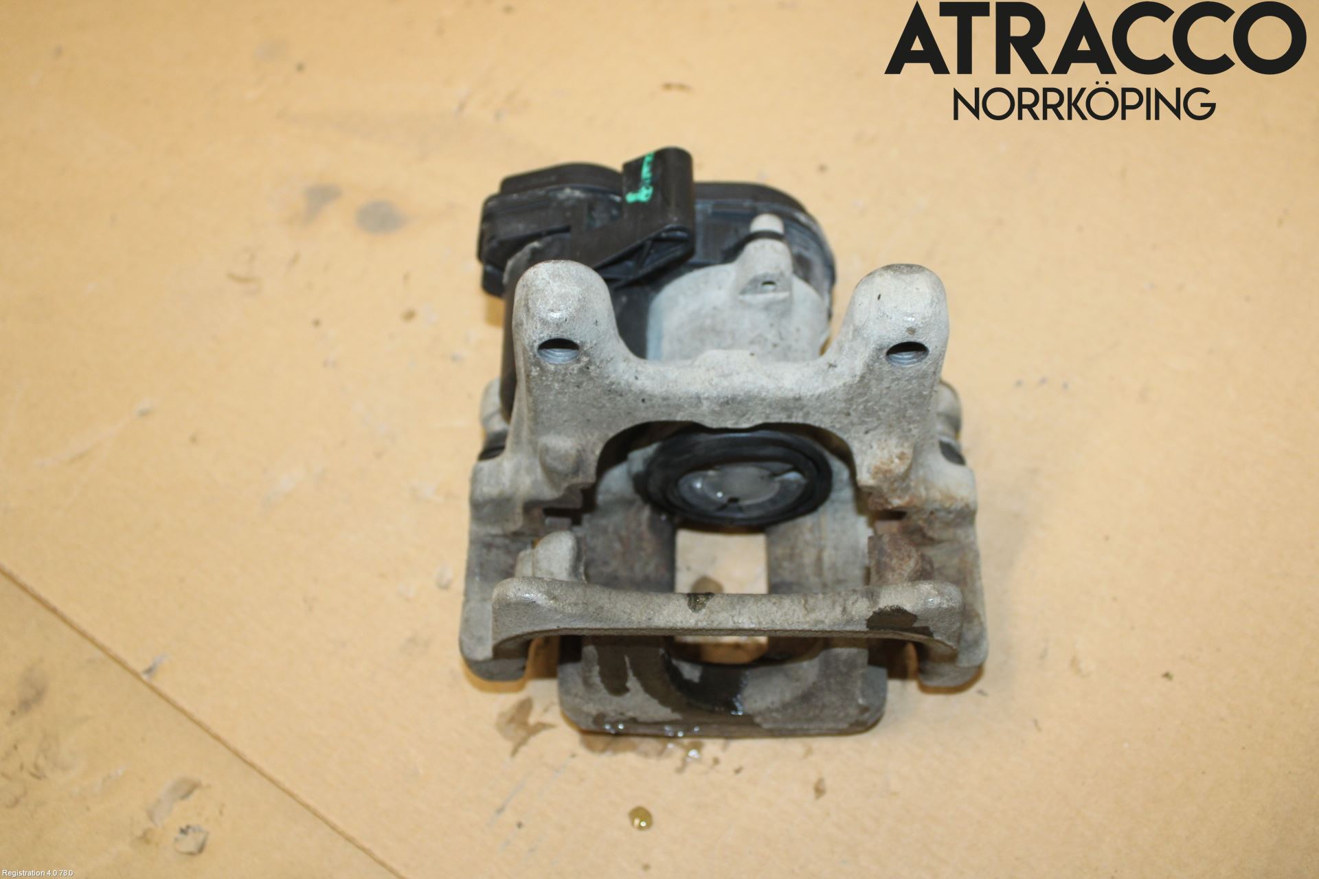 Volkswagen VW SHARAN 11- Bremsecaliper Bak Venstre