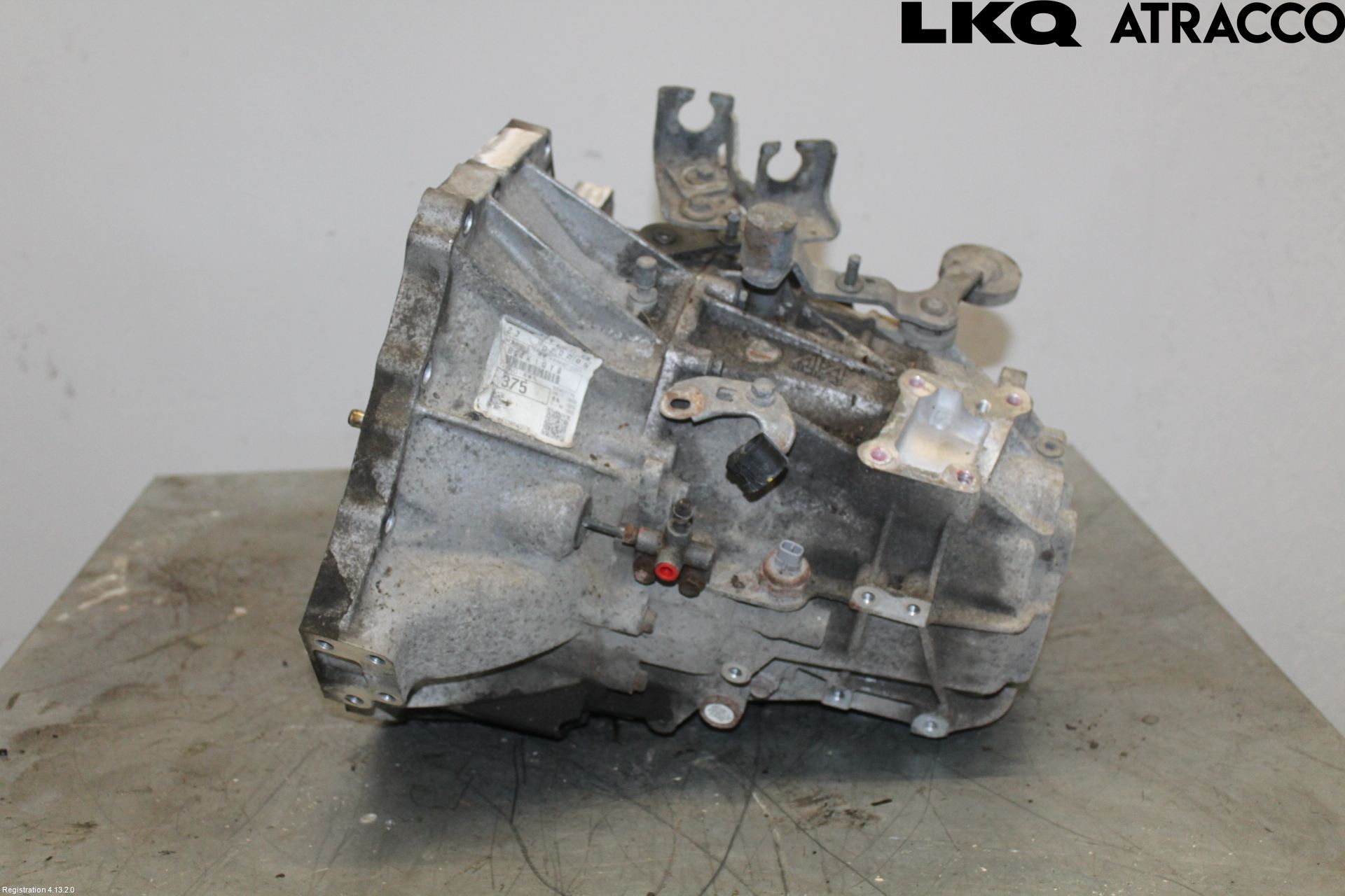 Toyota RAV4 13-18 Gearkasse 6 Trinn