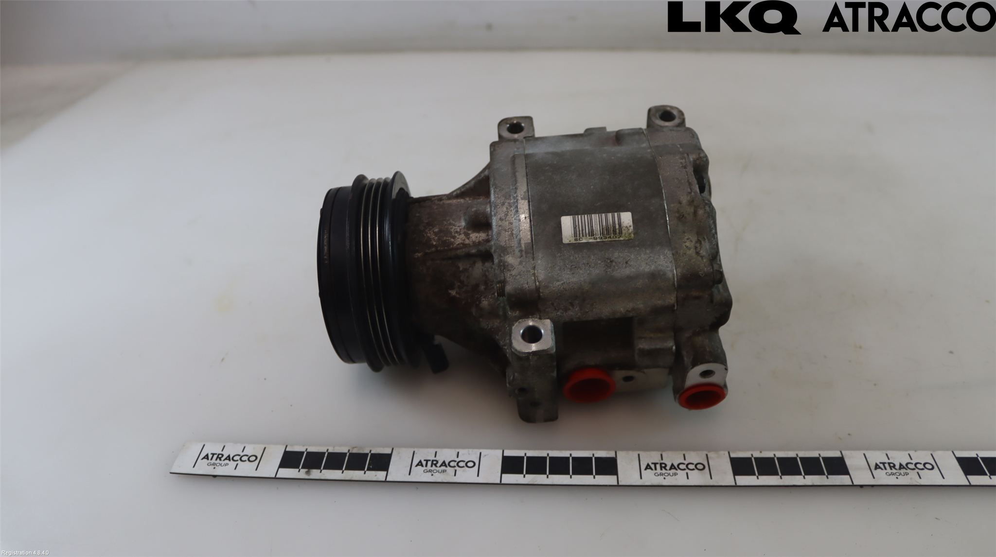 Subaru OUTBACK 10-15 Varme Ac Kompressor
