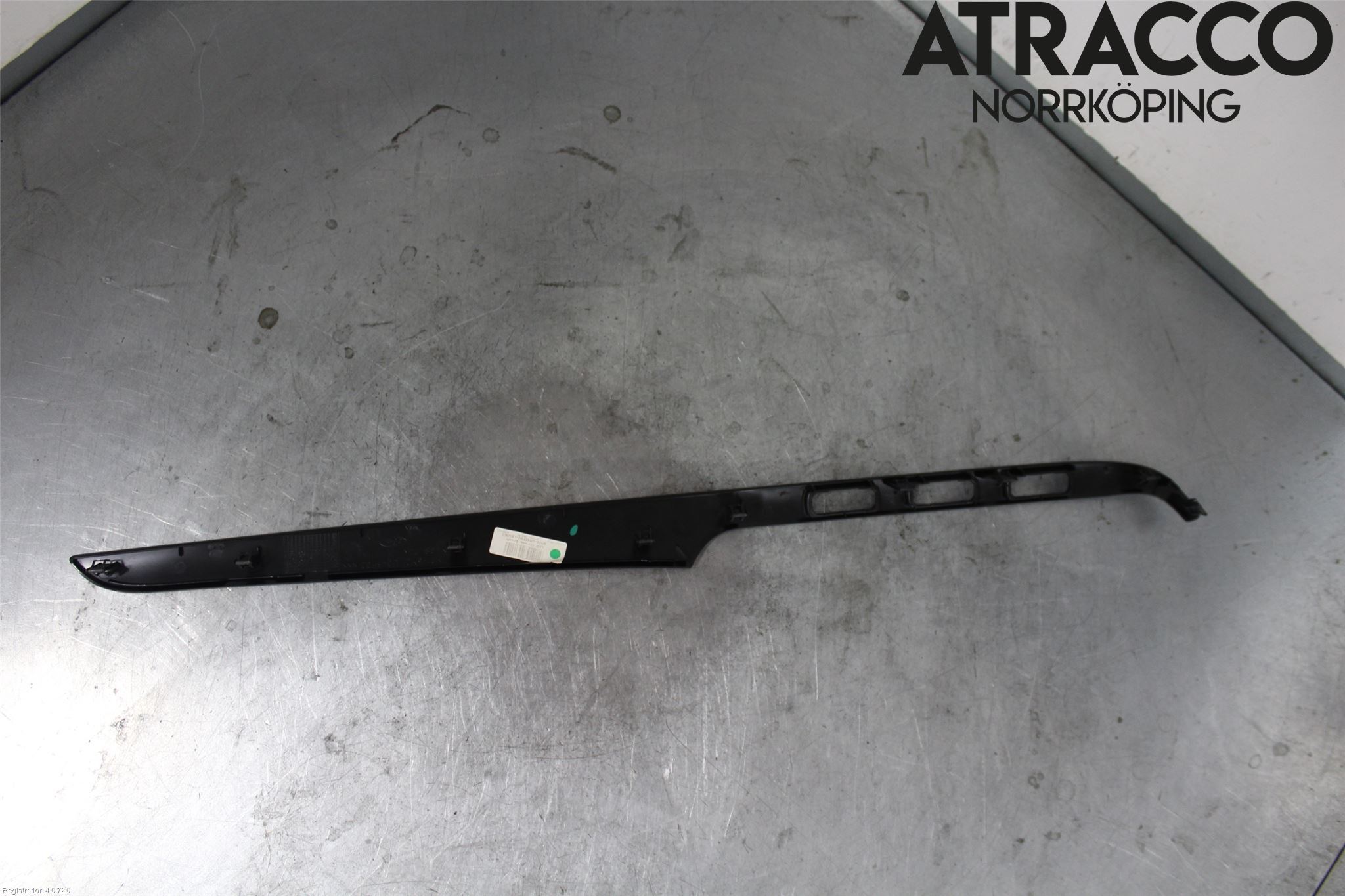 Ford GALAXY 06-15 Innr Dekor Instrbord