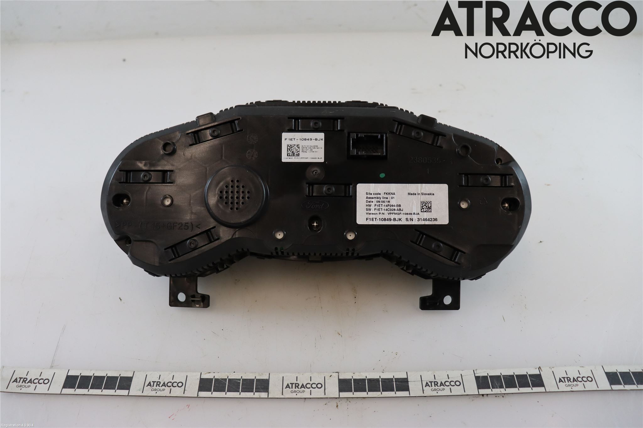 Ford FOCUS 15-18 Instr Kombinert