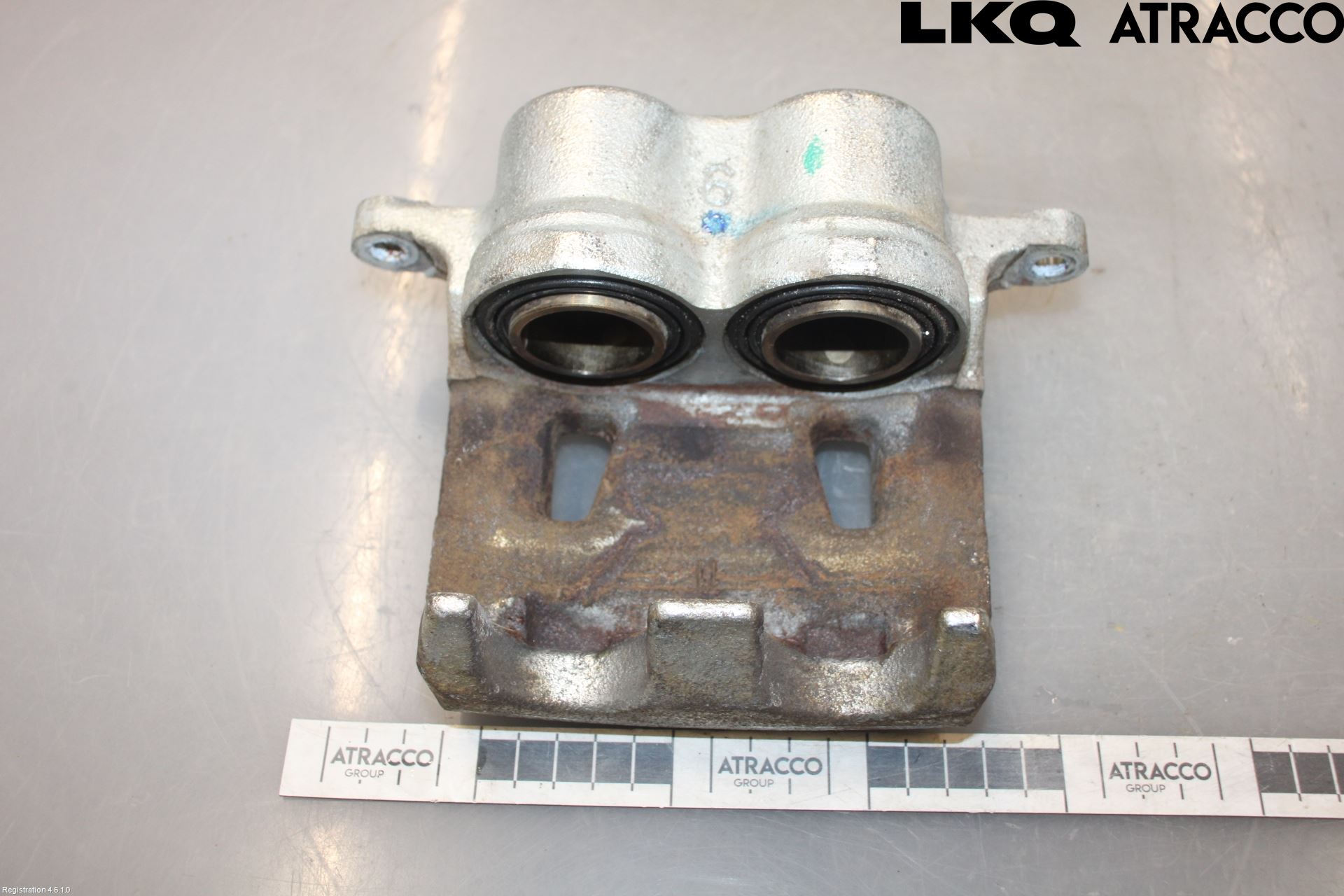 Toyota RAV4 19- Bremsecaliper Foran Høyre