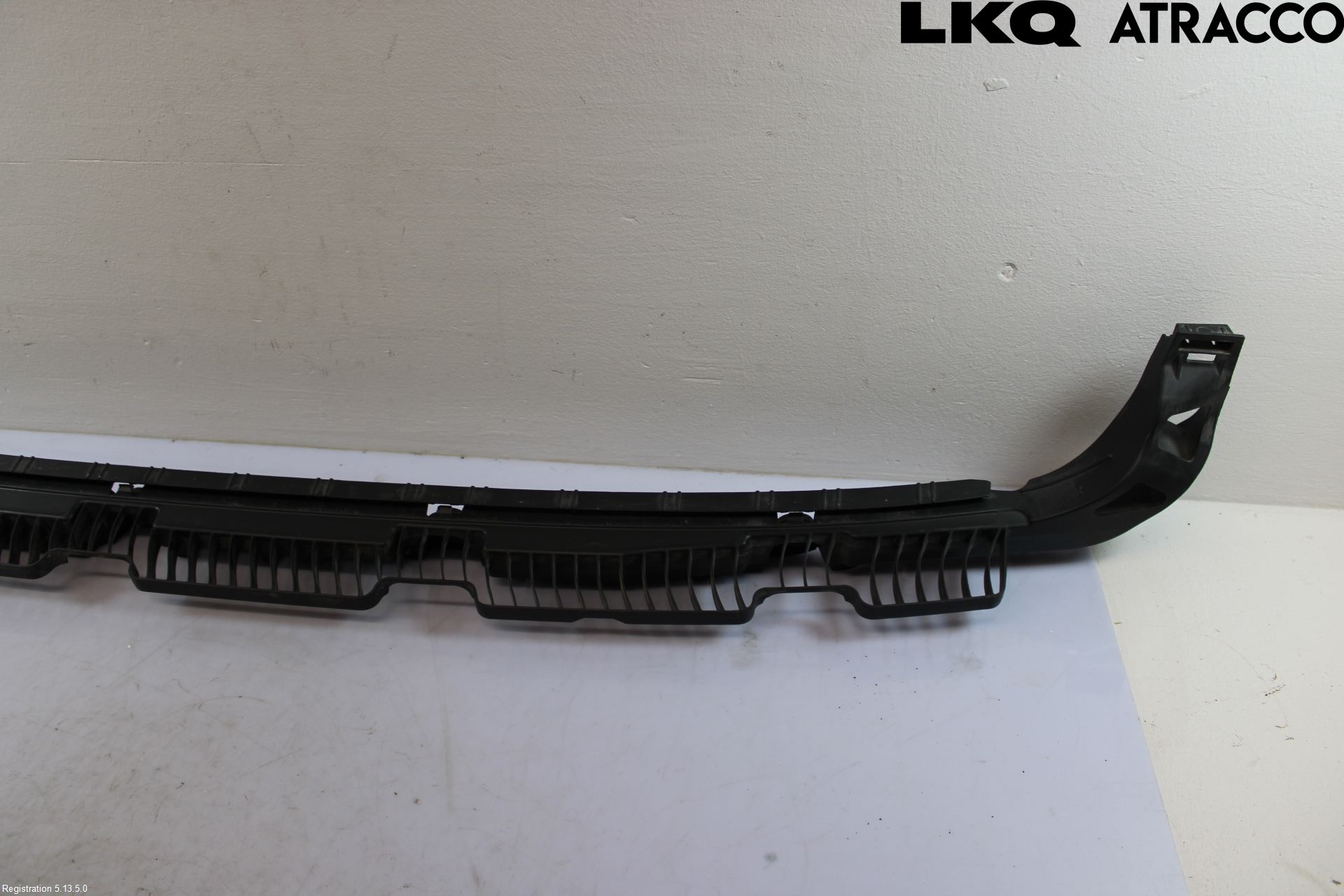 Volkswagen VW GOLF SPORTSVAN 15-20 Støtfanger Bak Deform Element