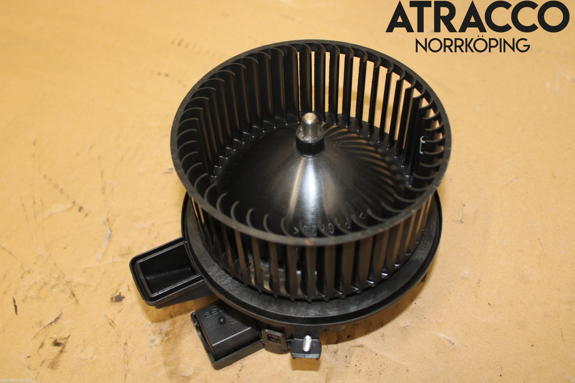 Audi A6 F2/C8 19- Varmeapparat Viftemotor